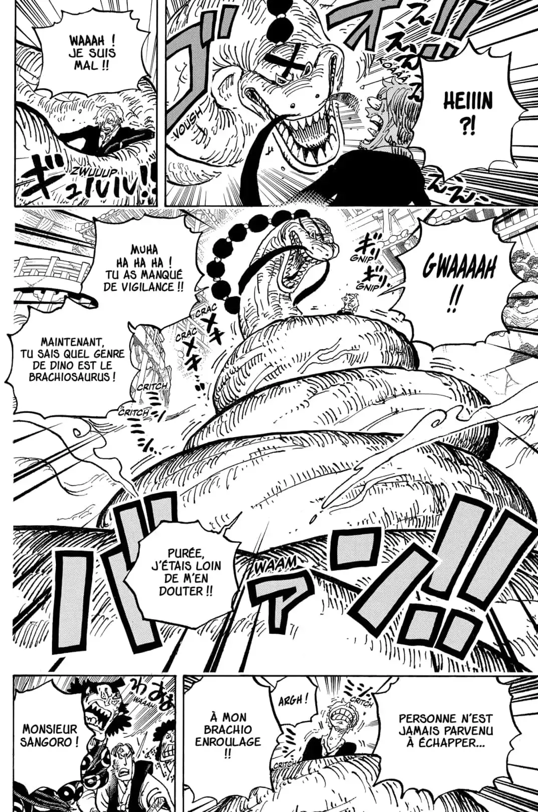 Read One Piece FRANCAIS Manga Online