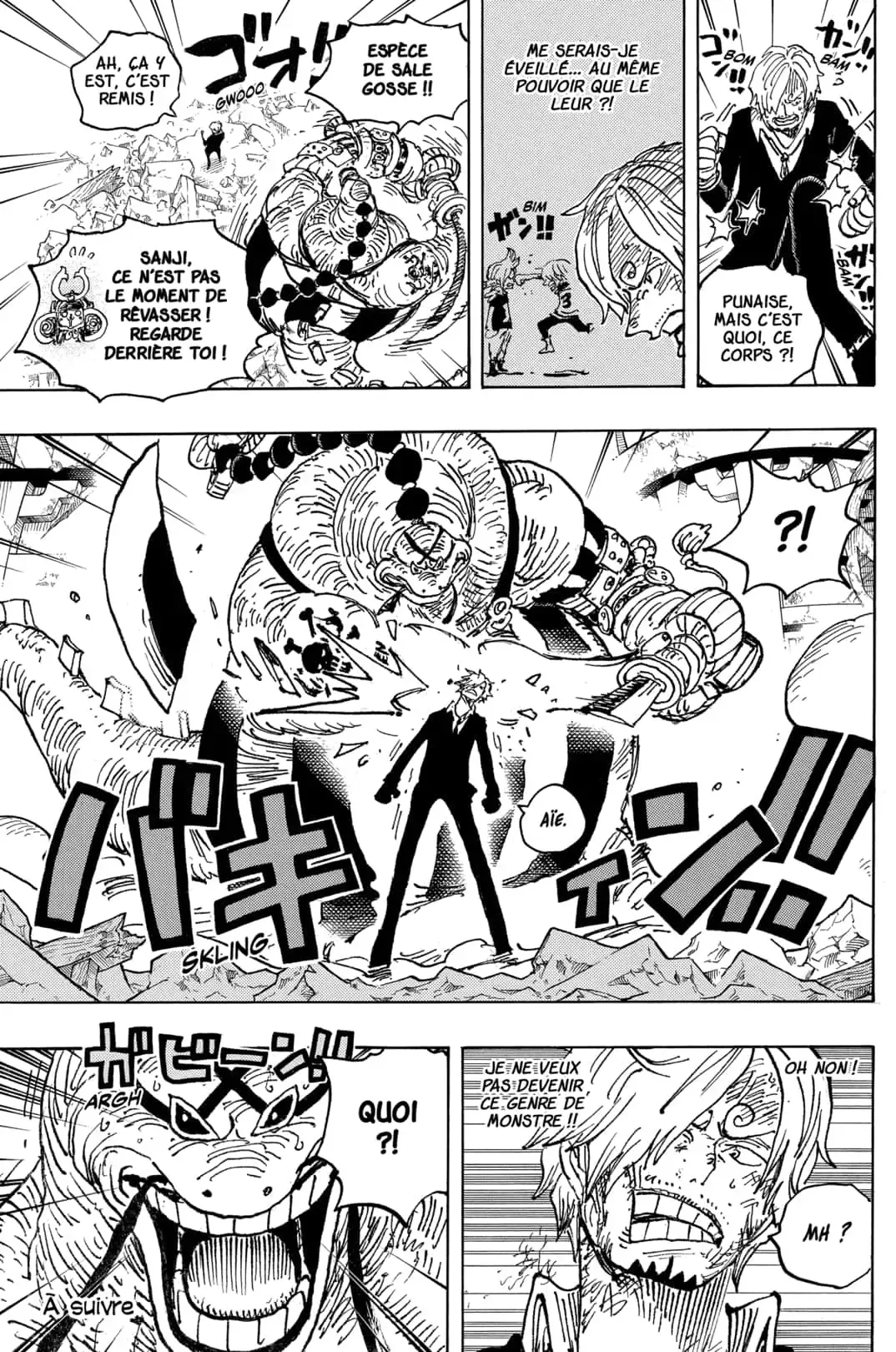 Read One Piece FRANCAIS Manga Online