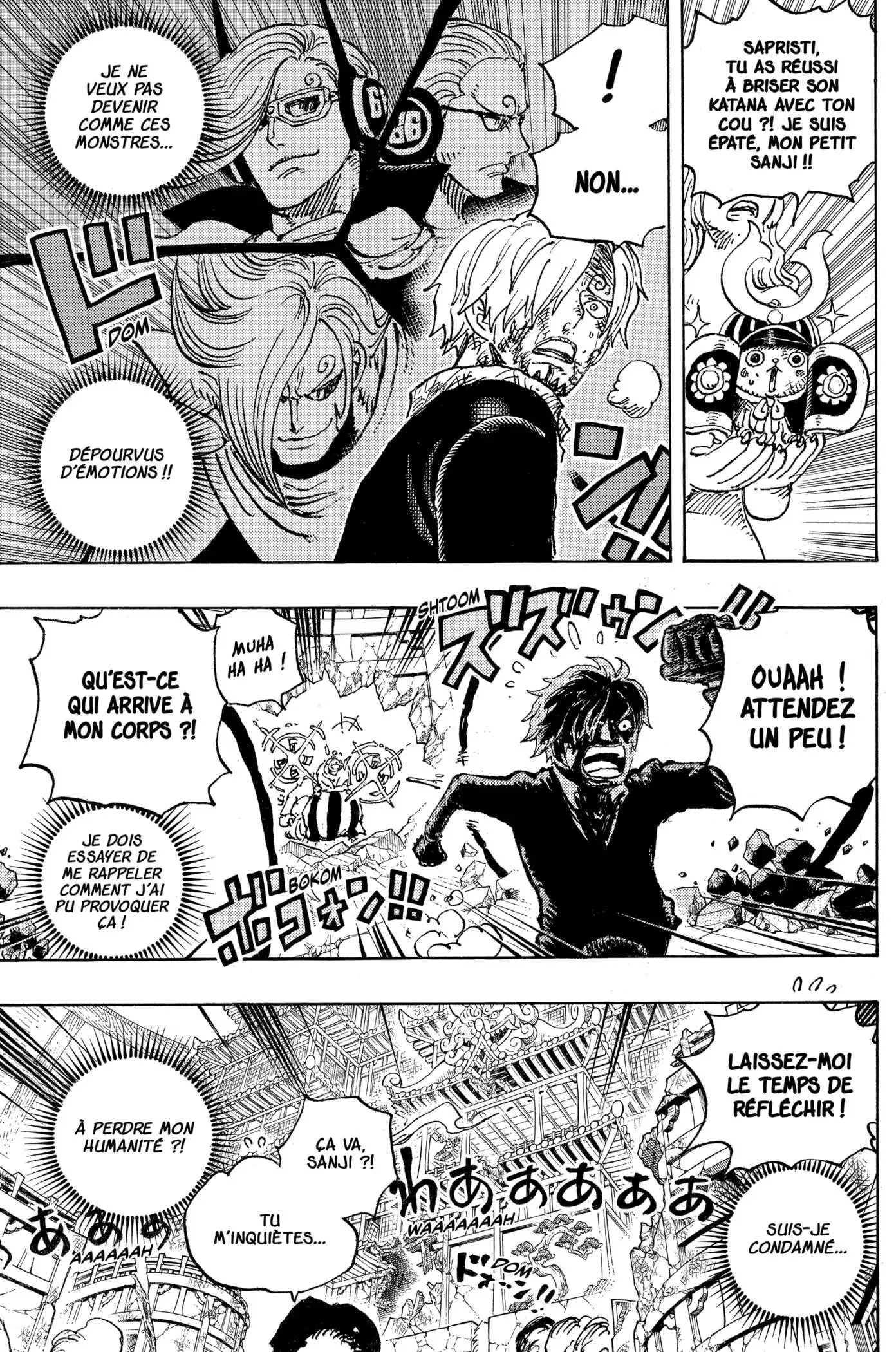 Read One Piece FRANCAIS Manga Online