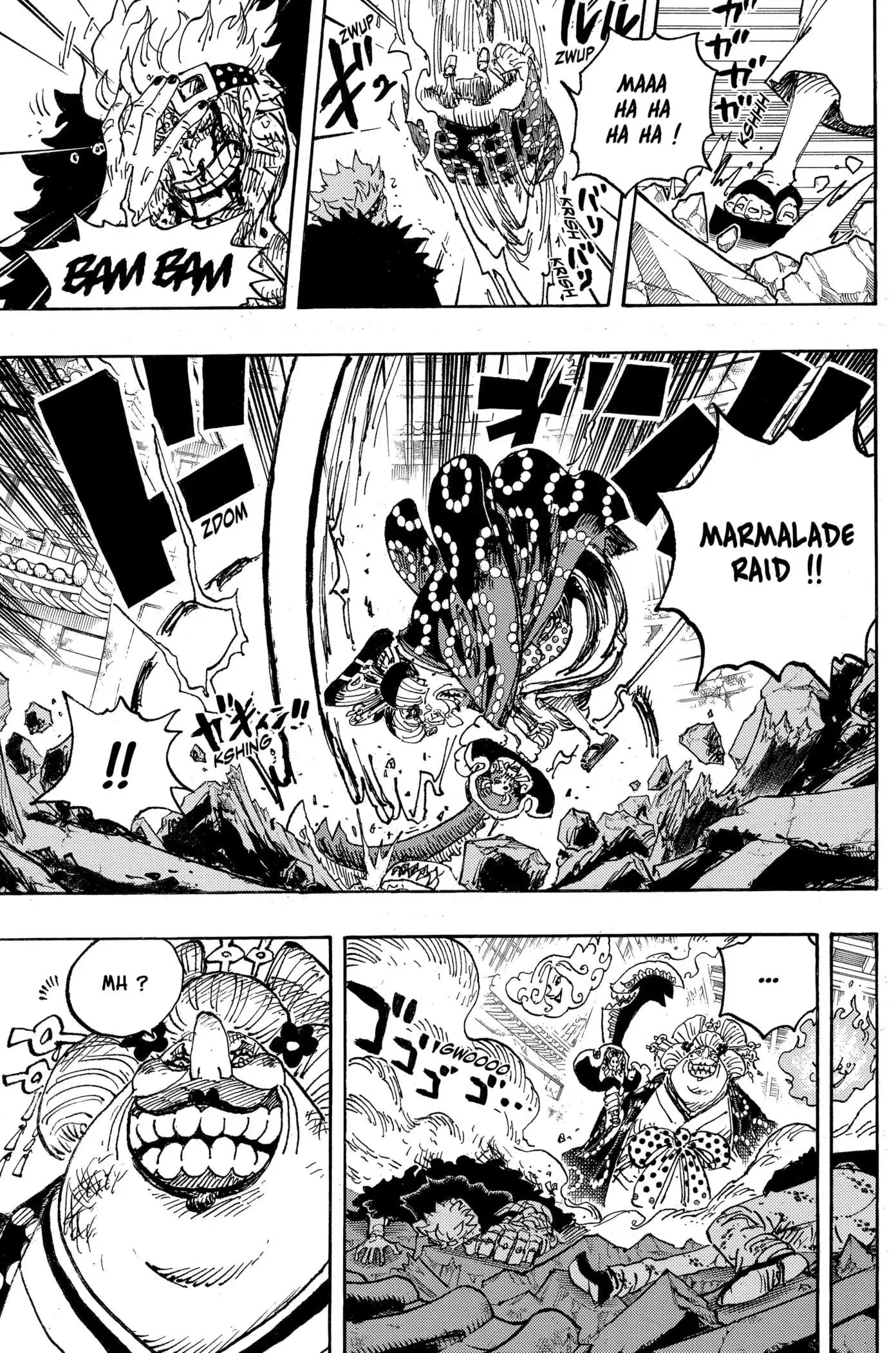 Read One Piece FRANCAIS Manga Online