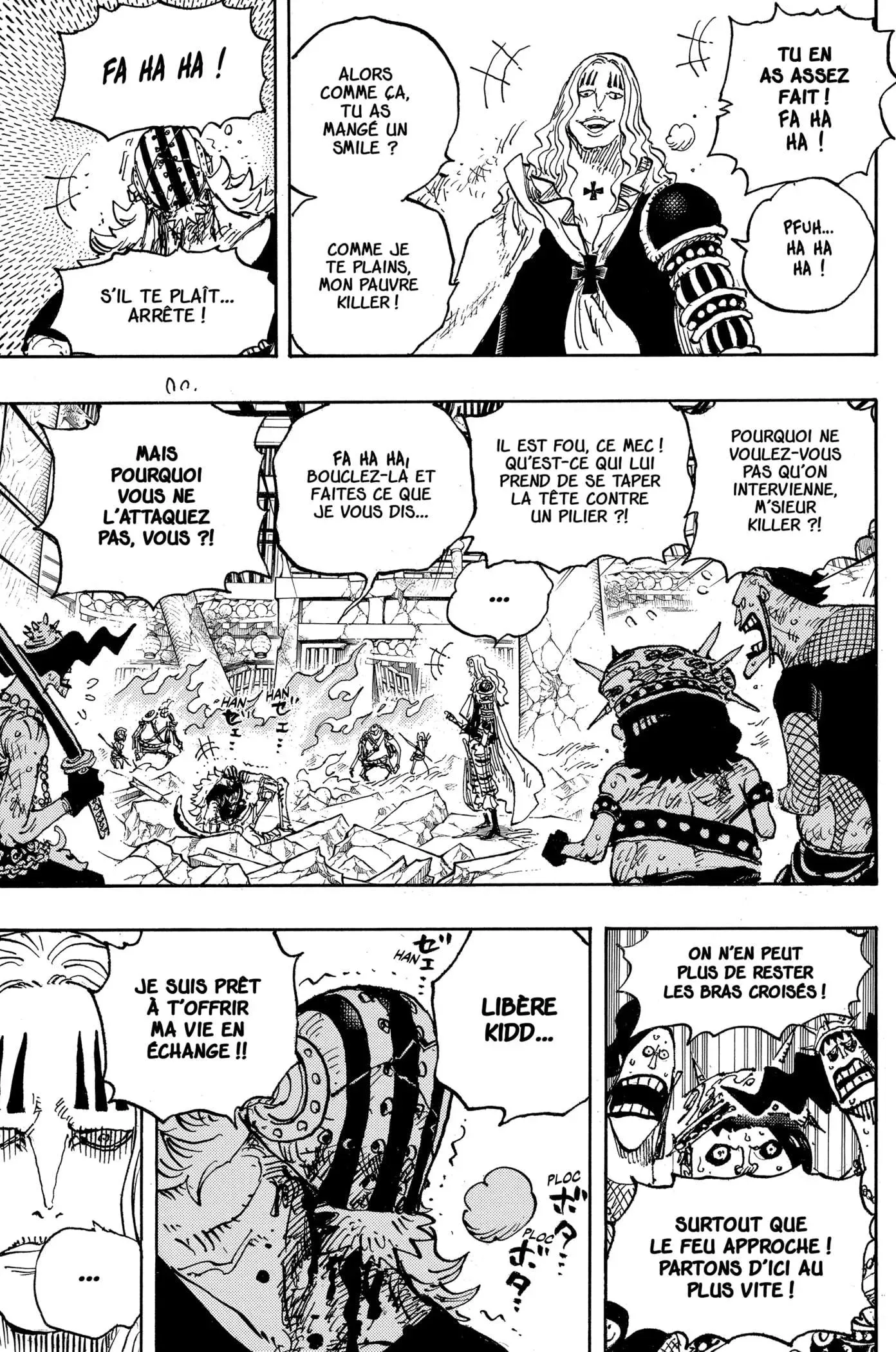 Read One Piece FRANCAIS Manga Online