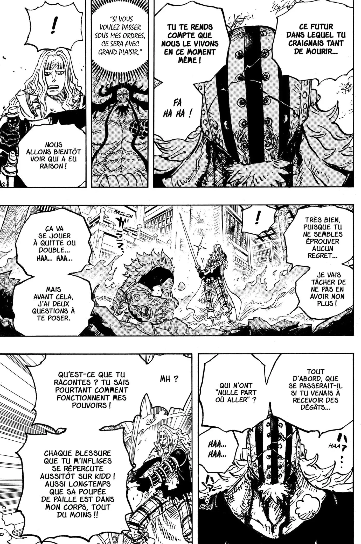 Read One Piece FRANCAIS Manga Online