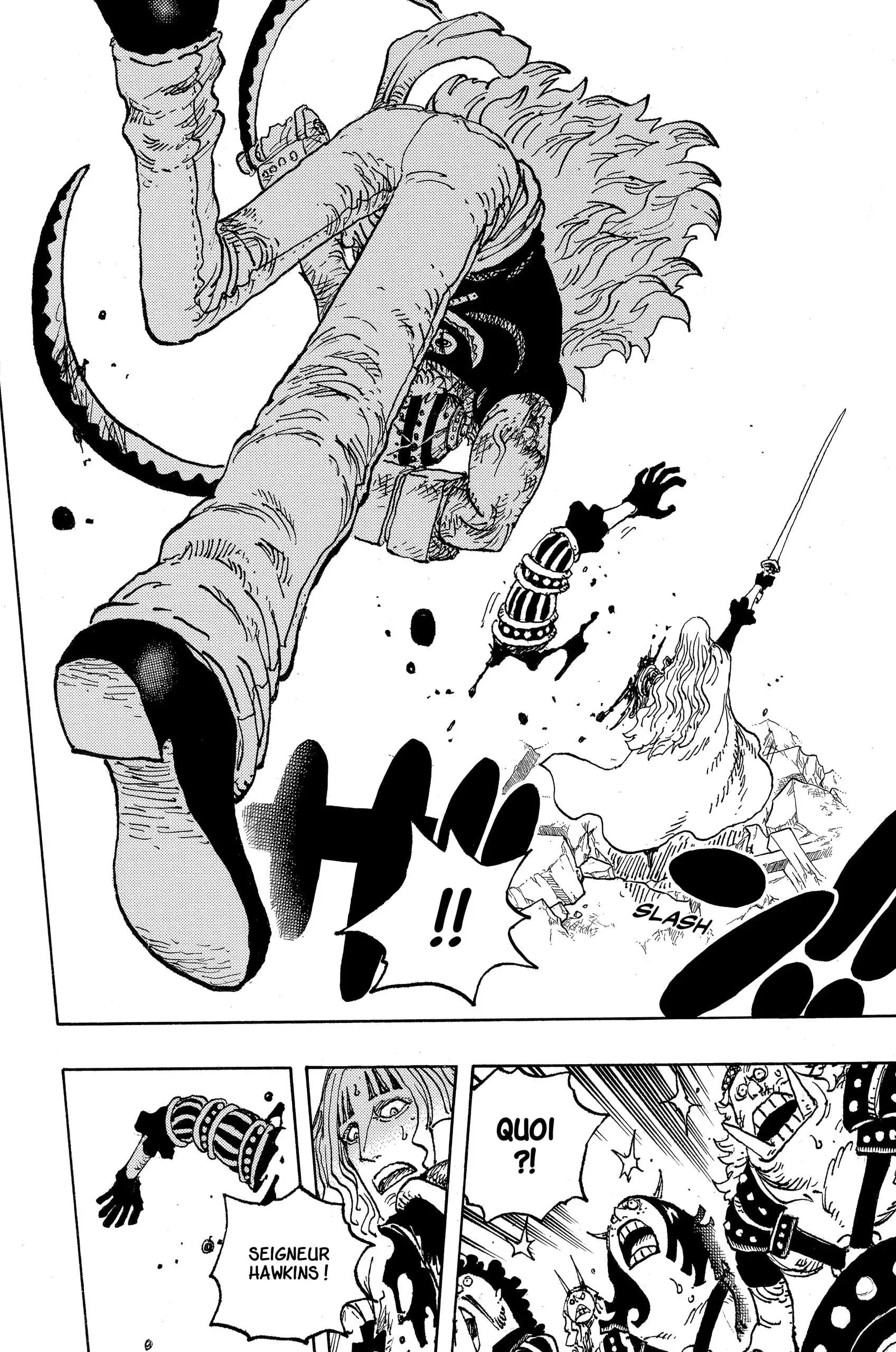 Read One Piece FRANCAIS Manga Online