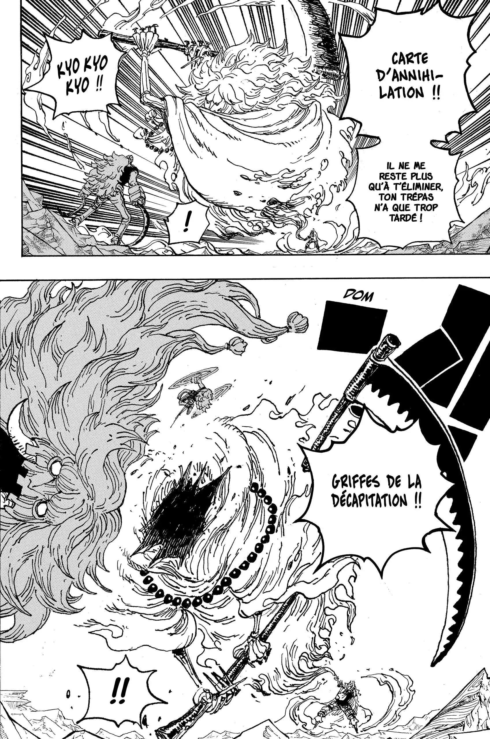 Read One Piece FRANCAIS Manga Online