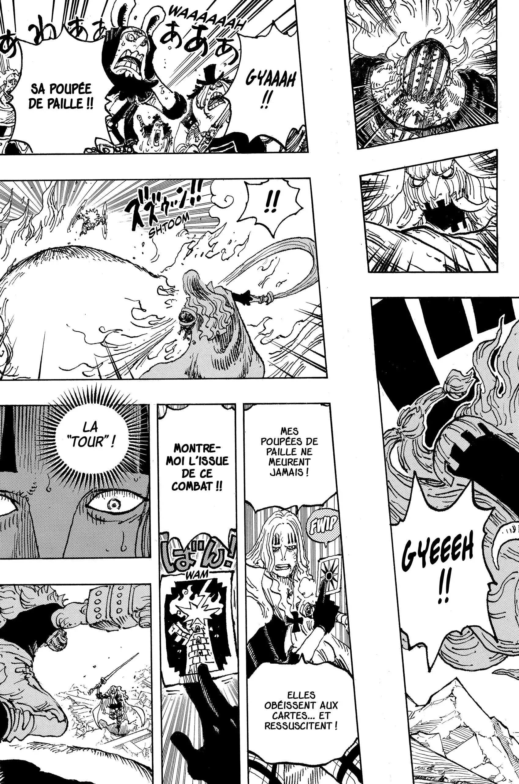 Read One Piece FRANCAIS Manga Online