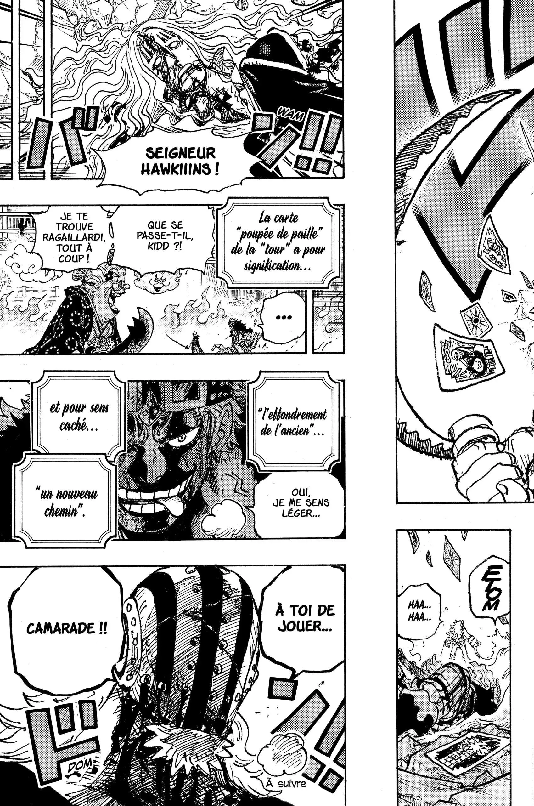 Read One Piece FRANCAIS Manga Online