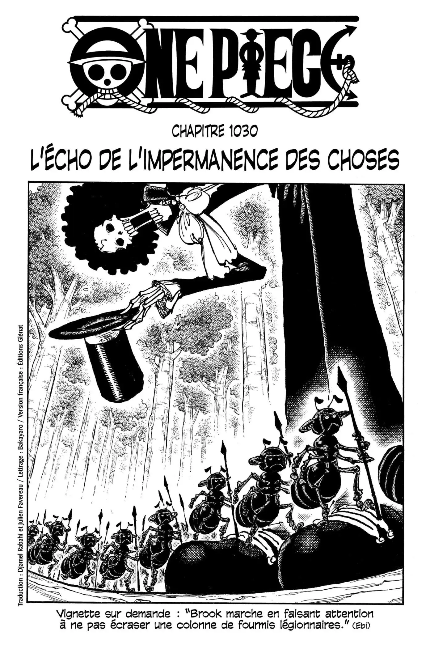 Read One Piece FRANCAIS Manga Online