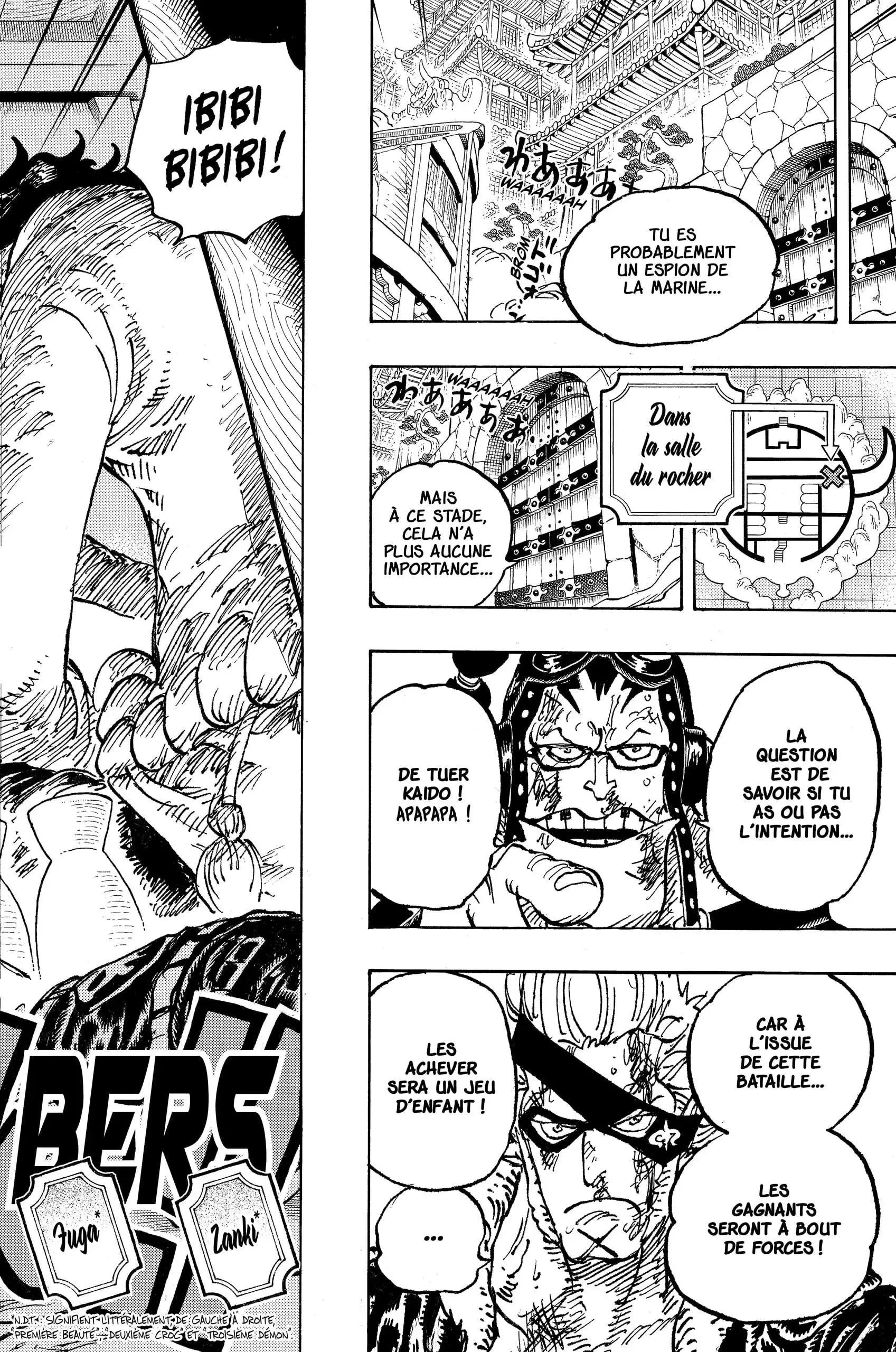 Read One Piece FRANCAIS Manga Online