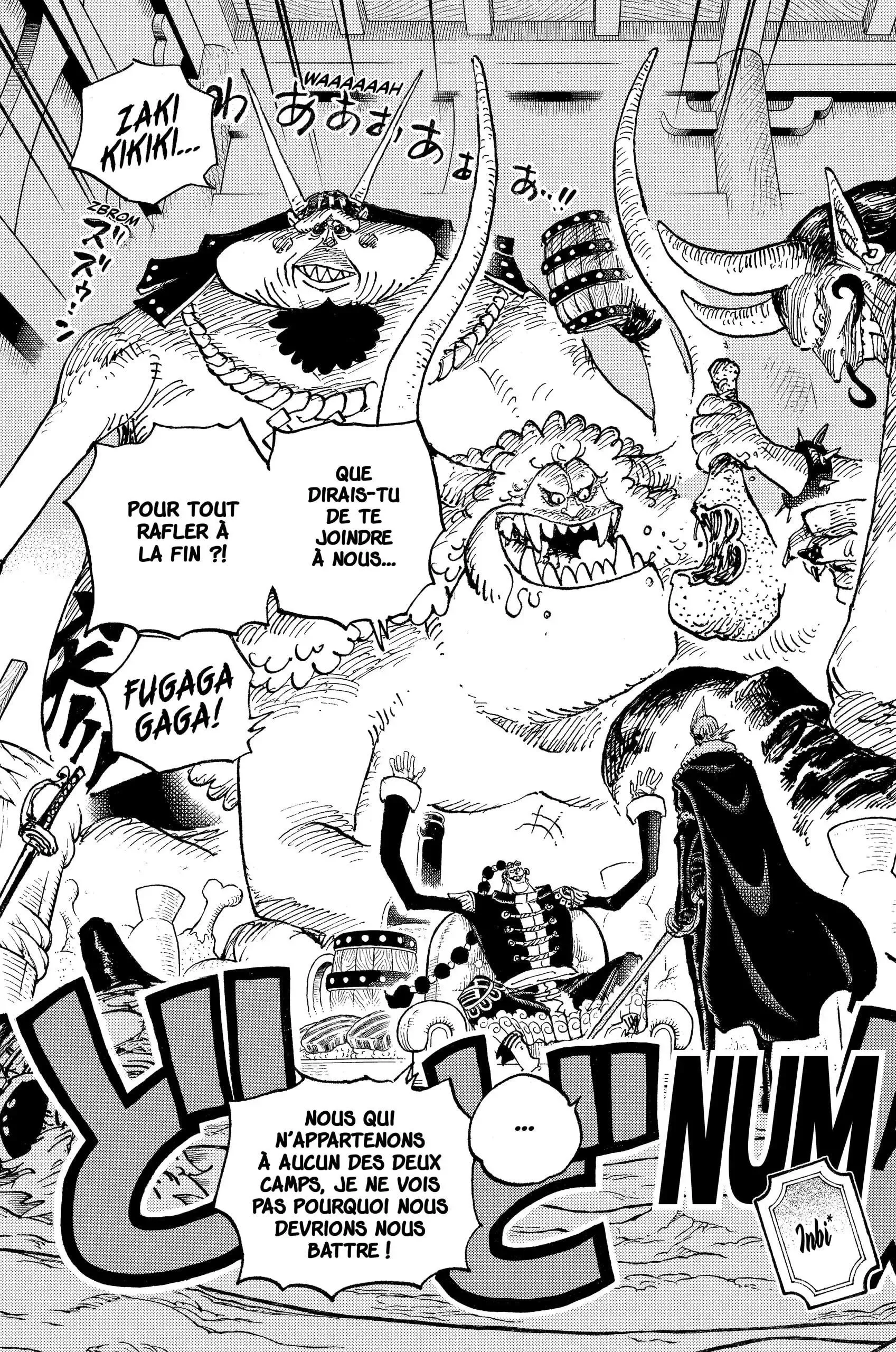 Read One Piece FRANCAIS Manga Online