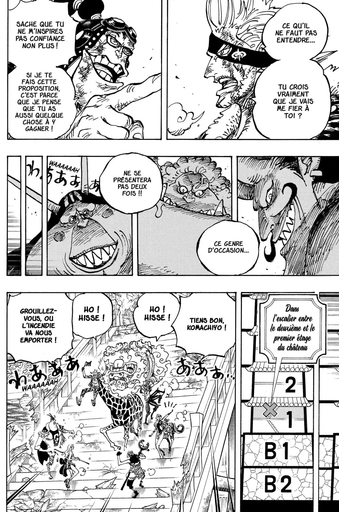 Read One Piece FRANCAIS Manga Online