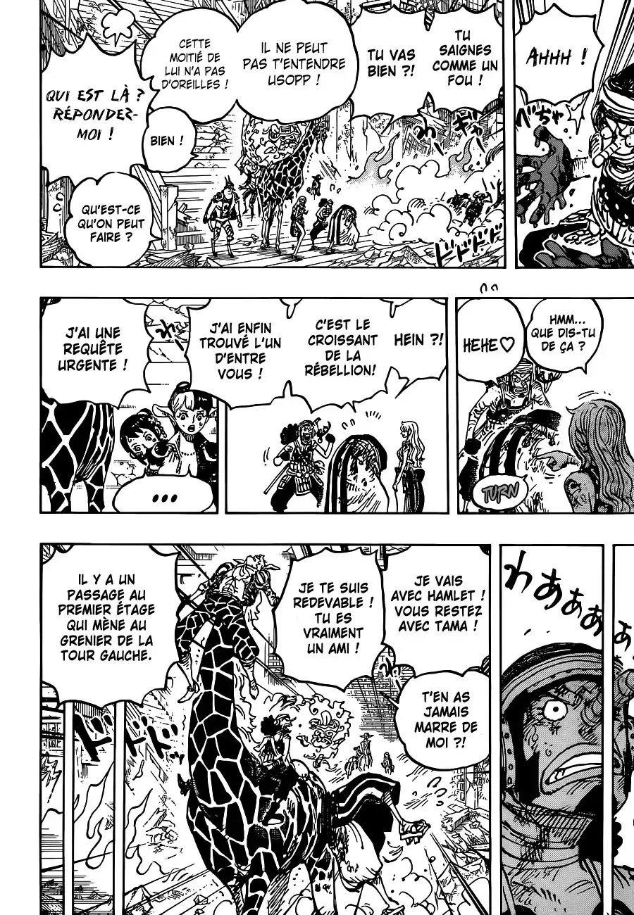 Read One Piece FRANCAIS Manga Online