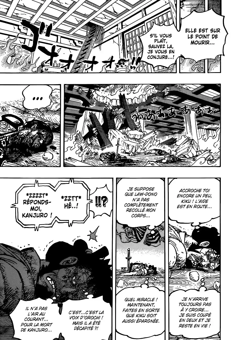 Read One Piece FRANCAIS Manga Online