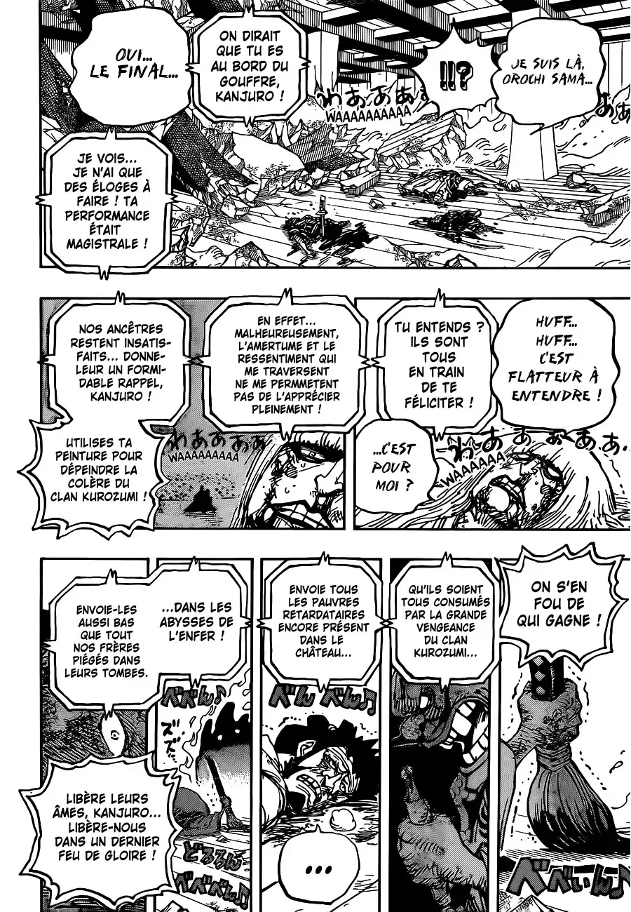 Read One Piece FRANCAIS Manga Online