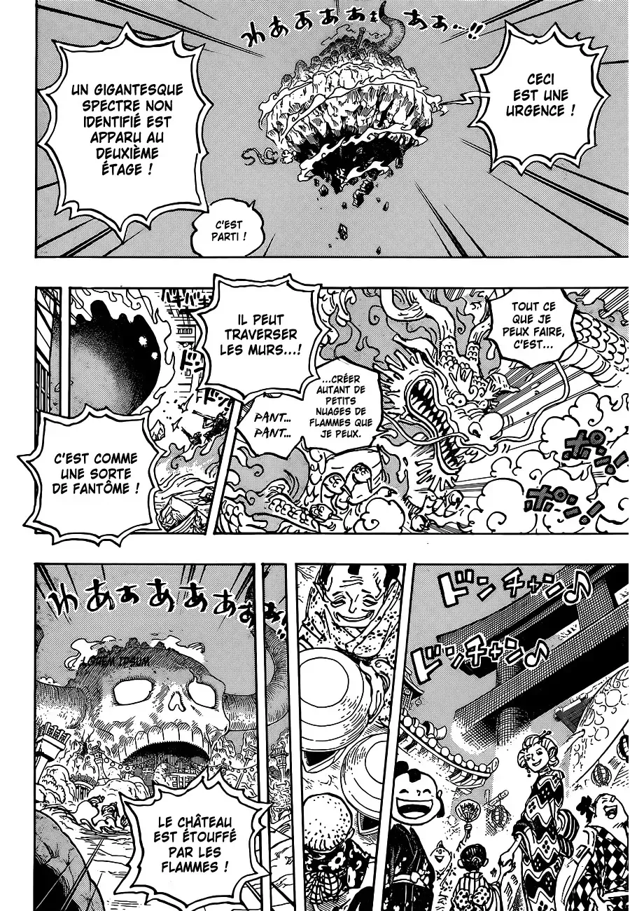 Read One Piece FRANCAIS Manga Online