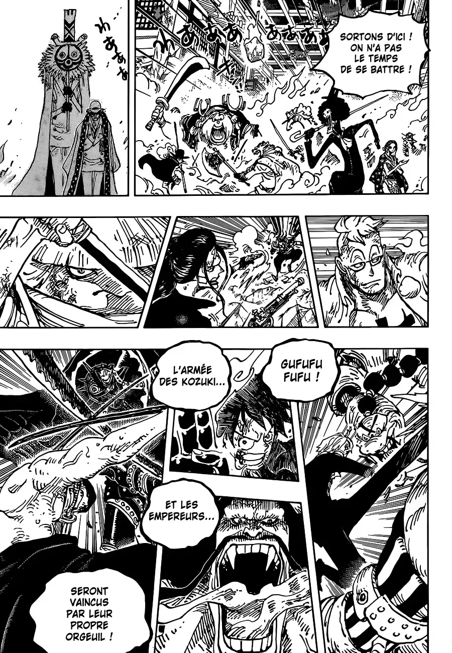Read One Piece FRANCAIS Manga Online