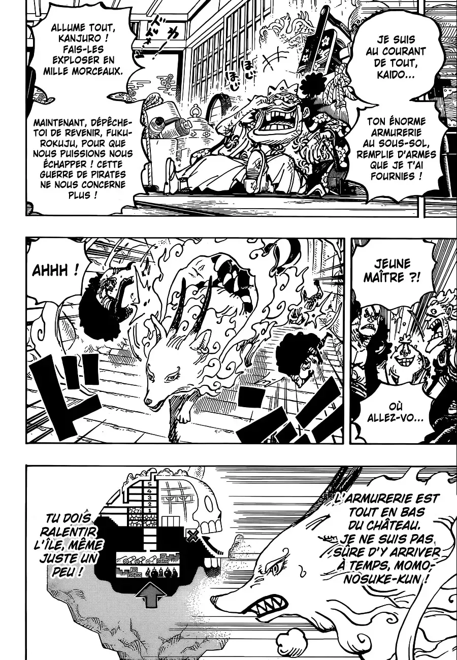 Read One Piece FRANCAIS Manga Online