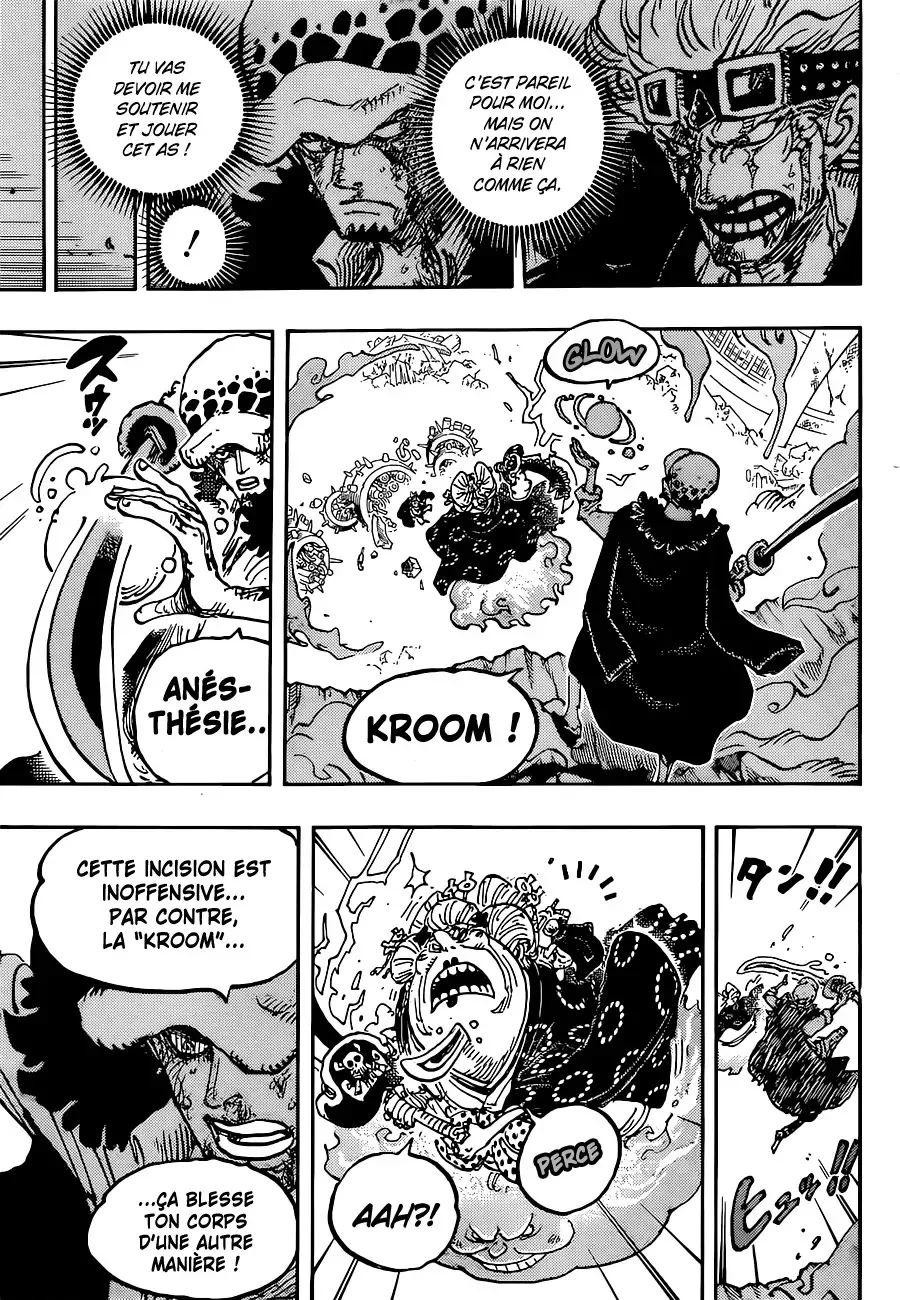 Read One Piece FRANCAIS Manga Online