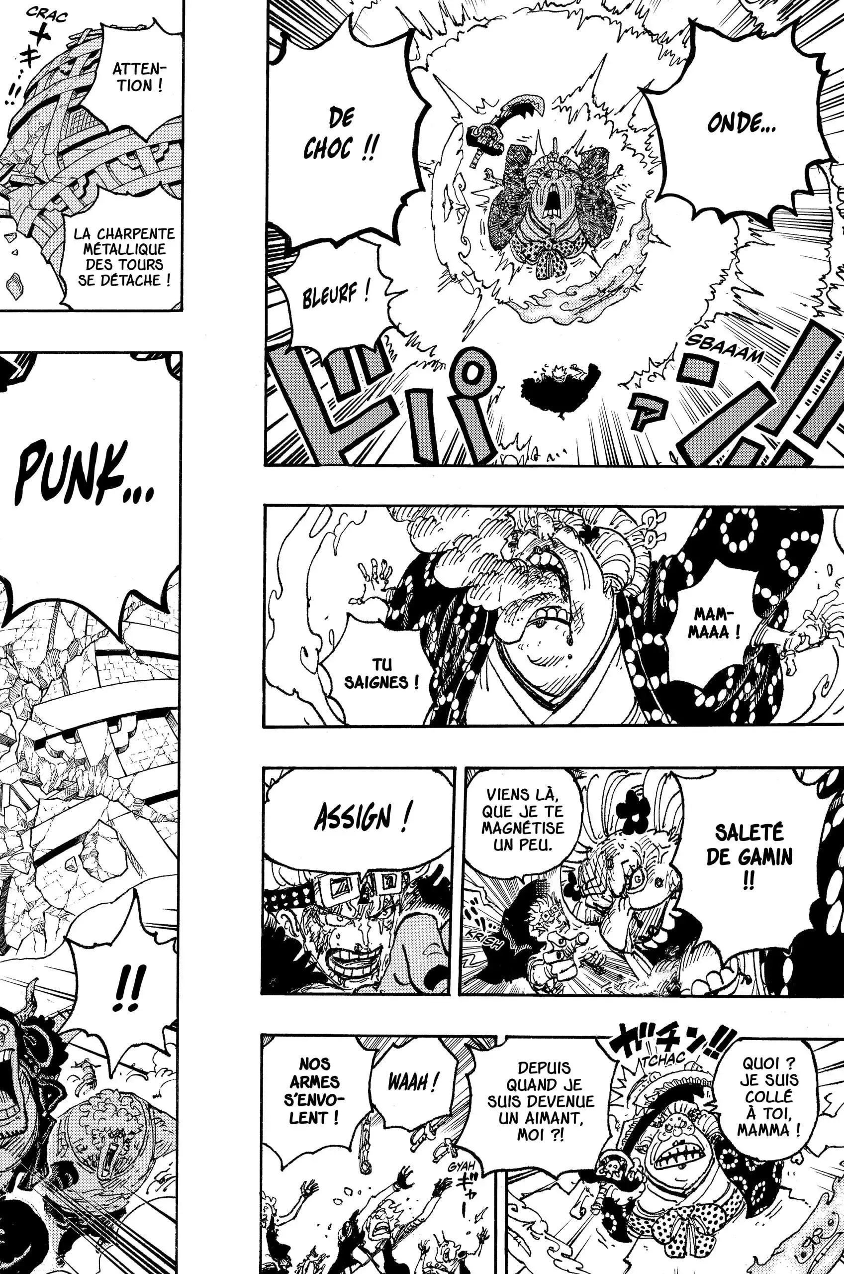 Read One Piece FRANCAIS Manga Online