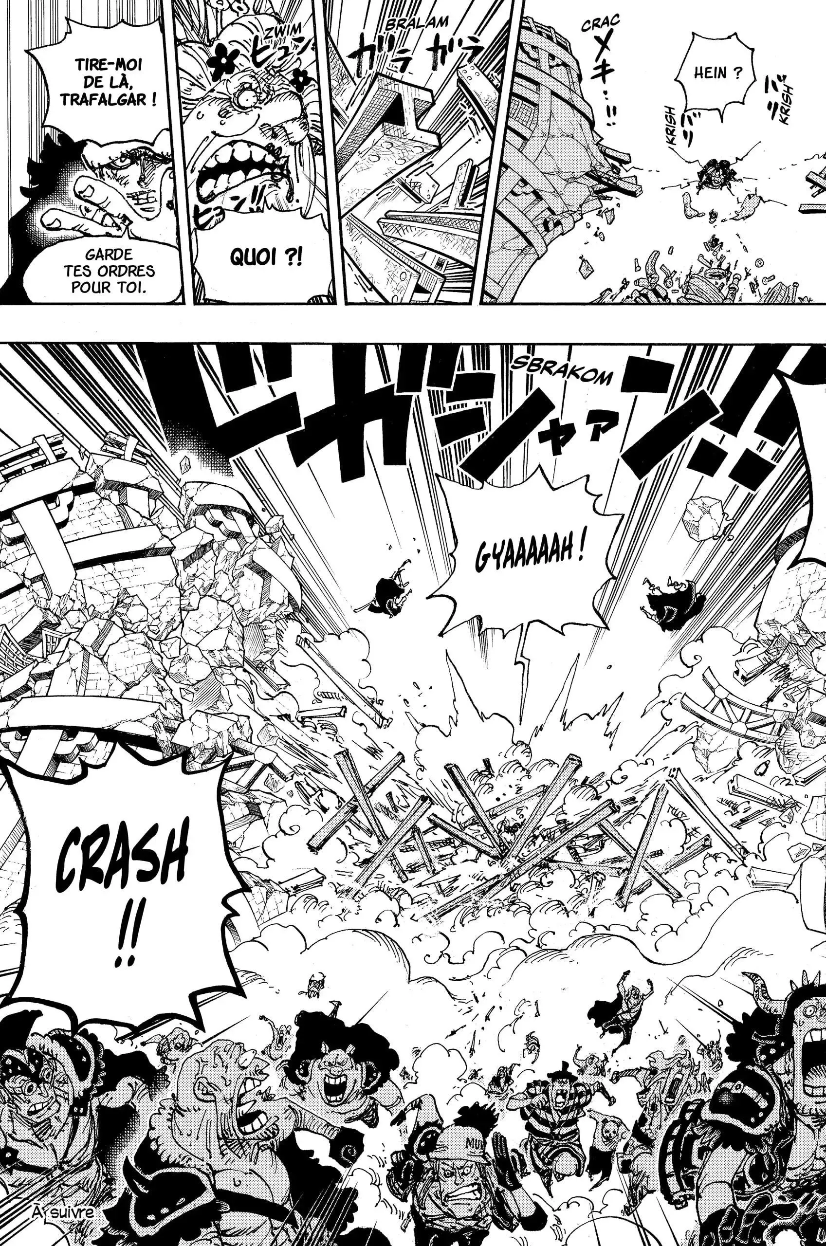 Read One Piece FRANCAIS Manga Online