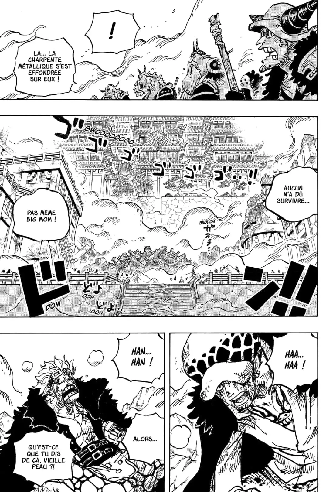 Read One Piece FRANCAIS Manga Online