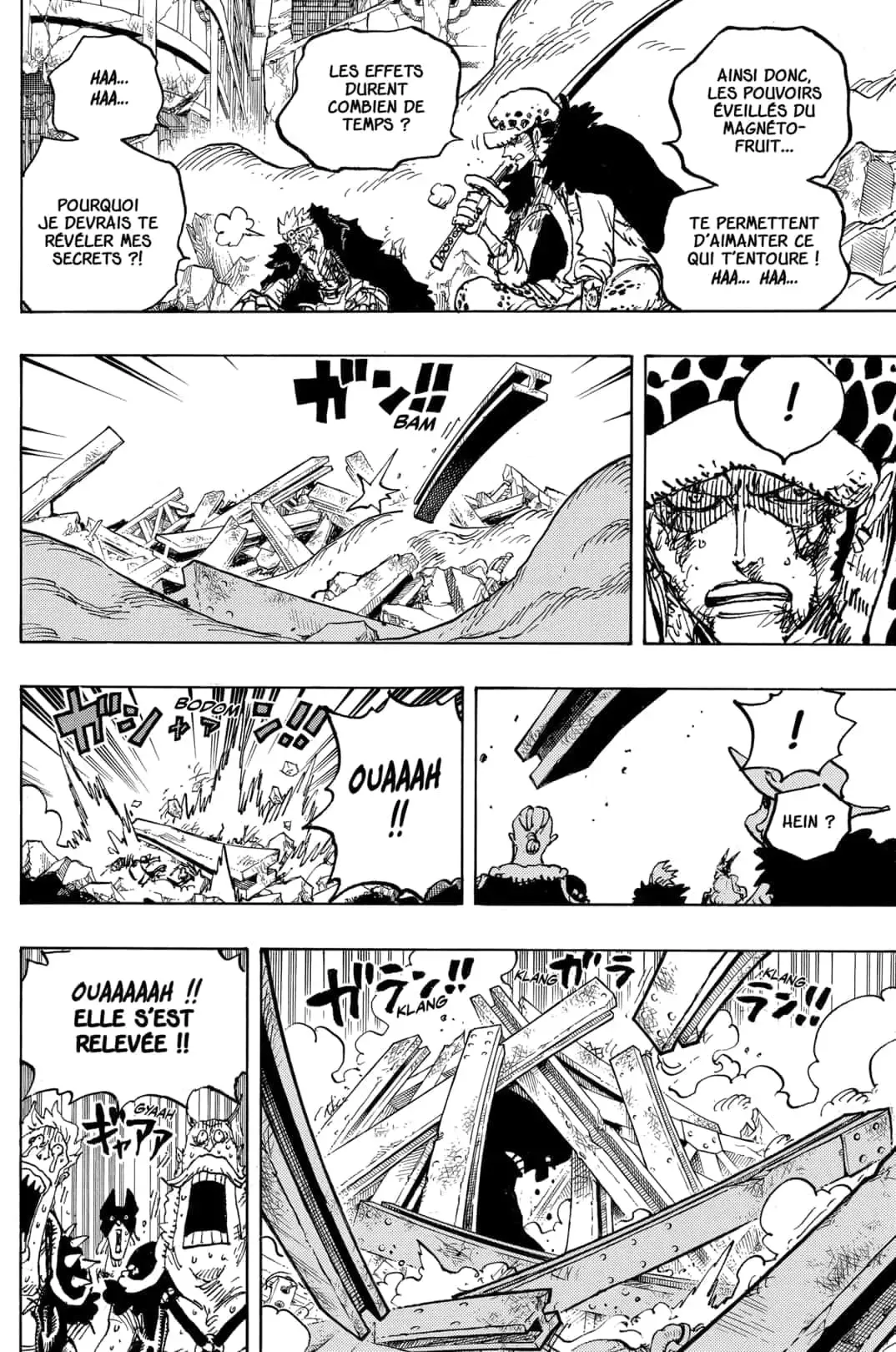 Read One Piece FRANCAIS Manga Online