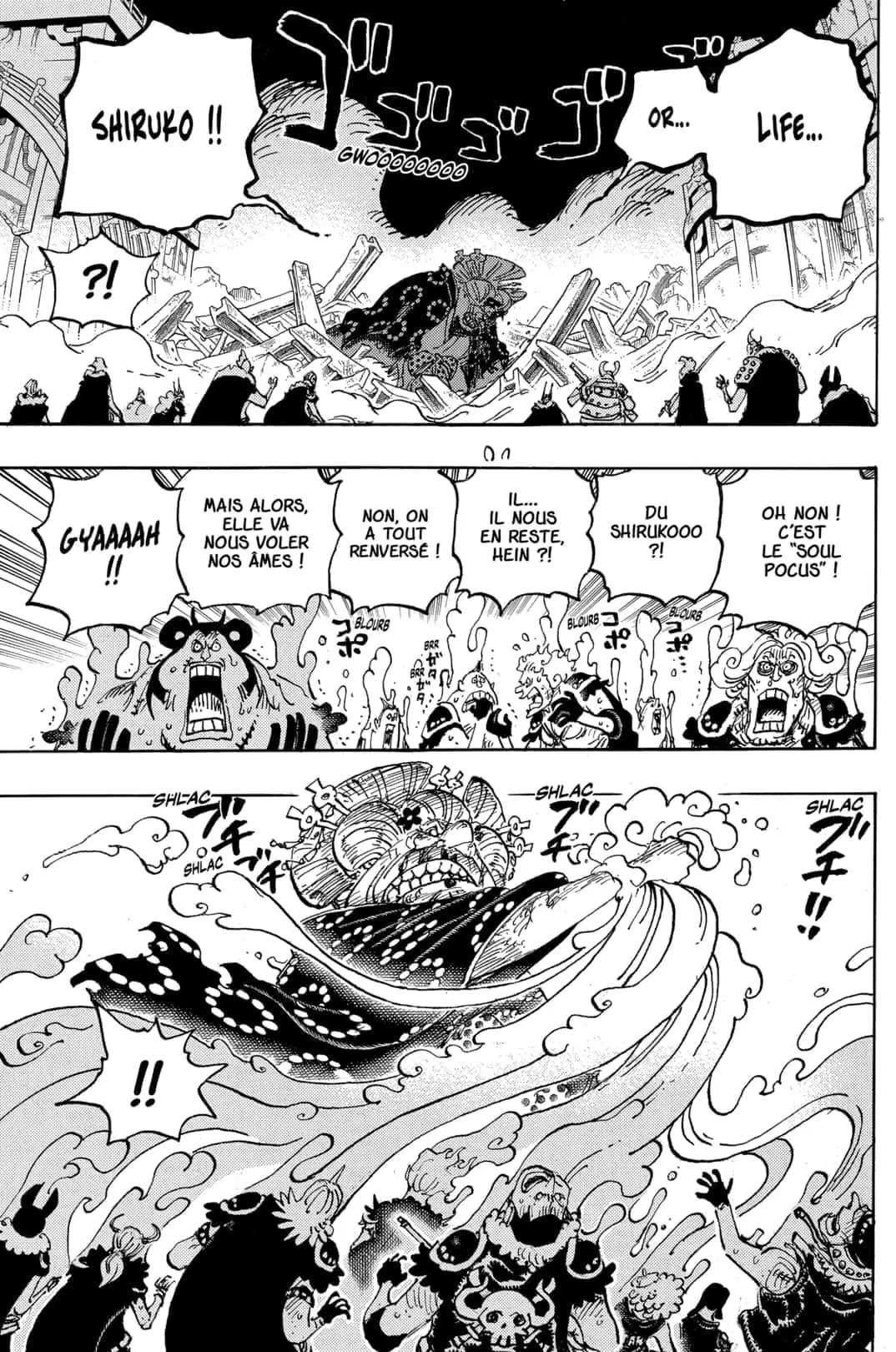 Read One Piece FRANCAIS Manga Online