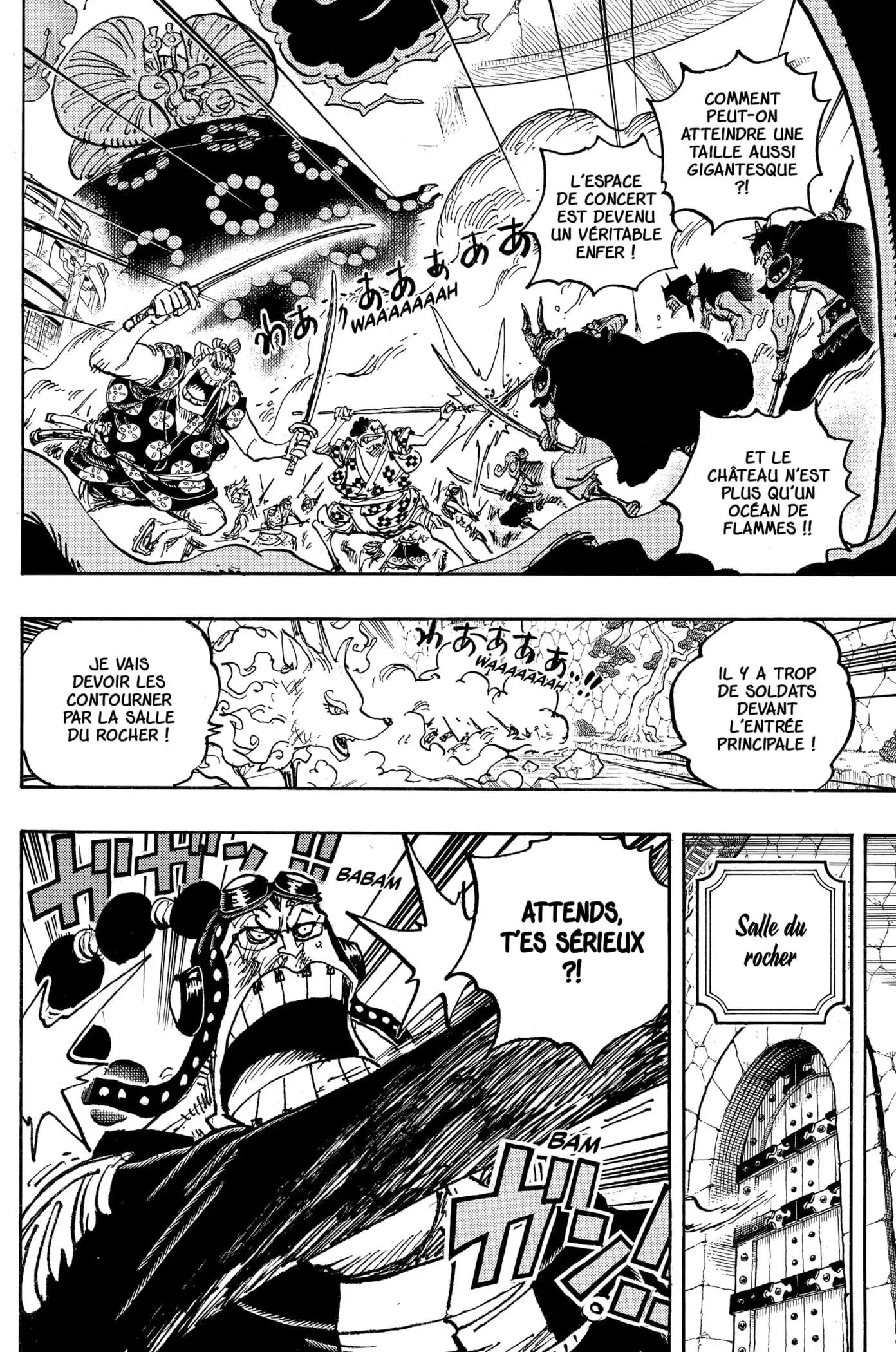 Read One Piece FRANCAIS Manga Online