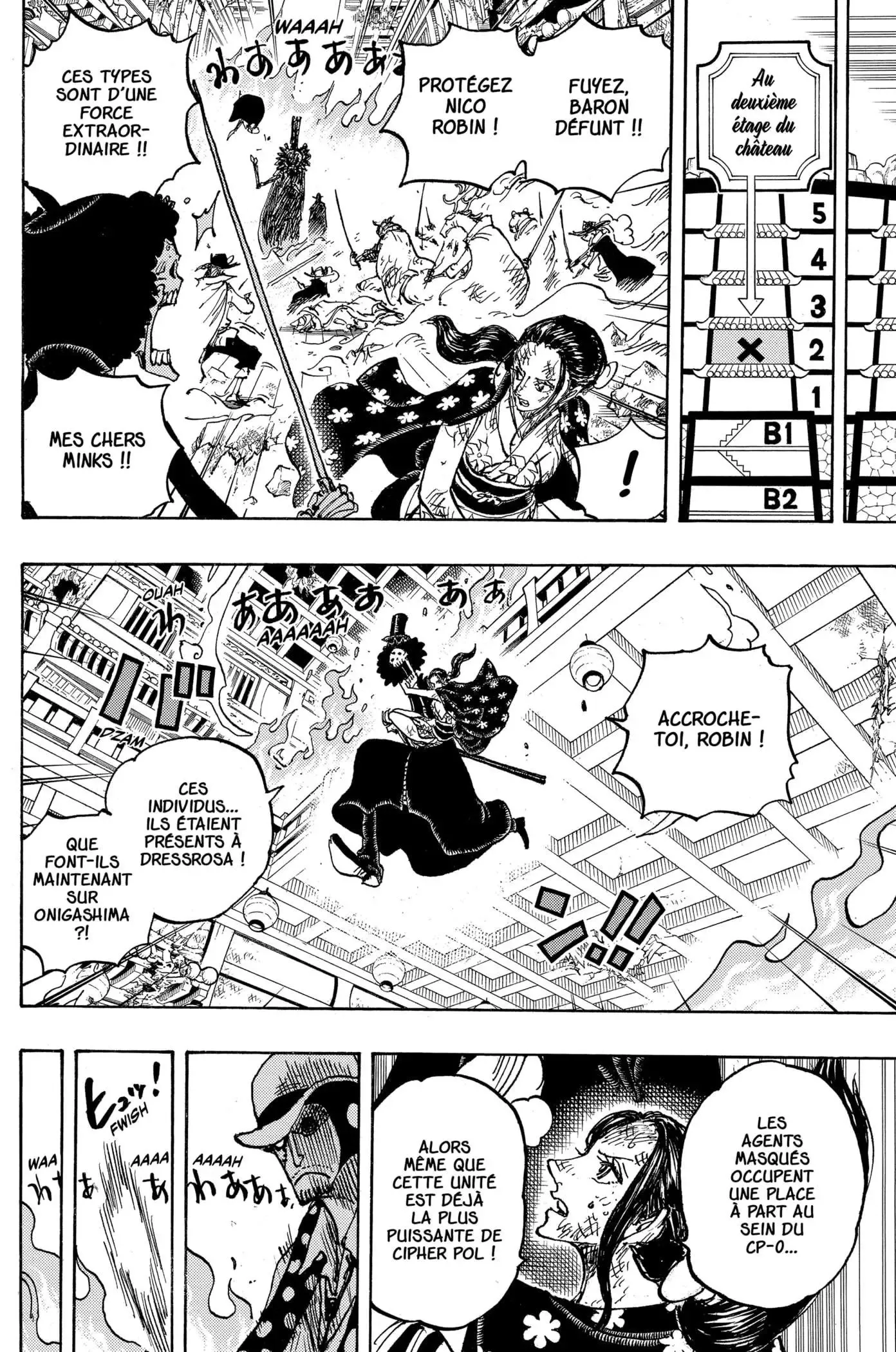 Read One Piece FRANCAIS Manga Online