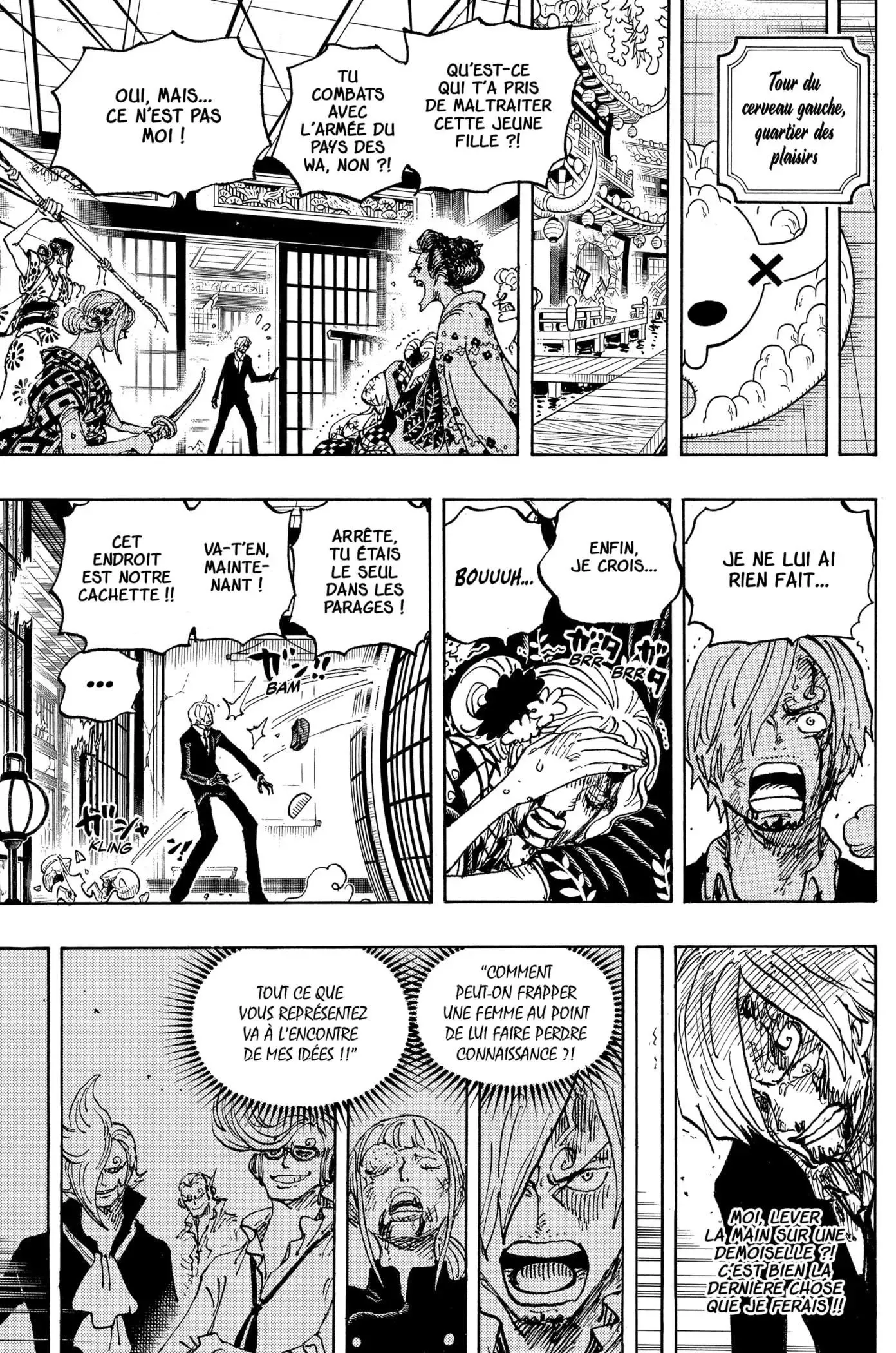Read One Piece FRANCAIS Manga Online
