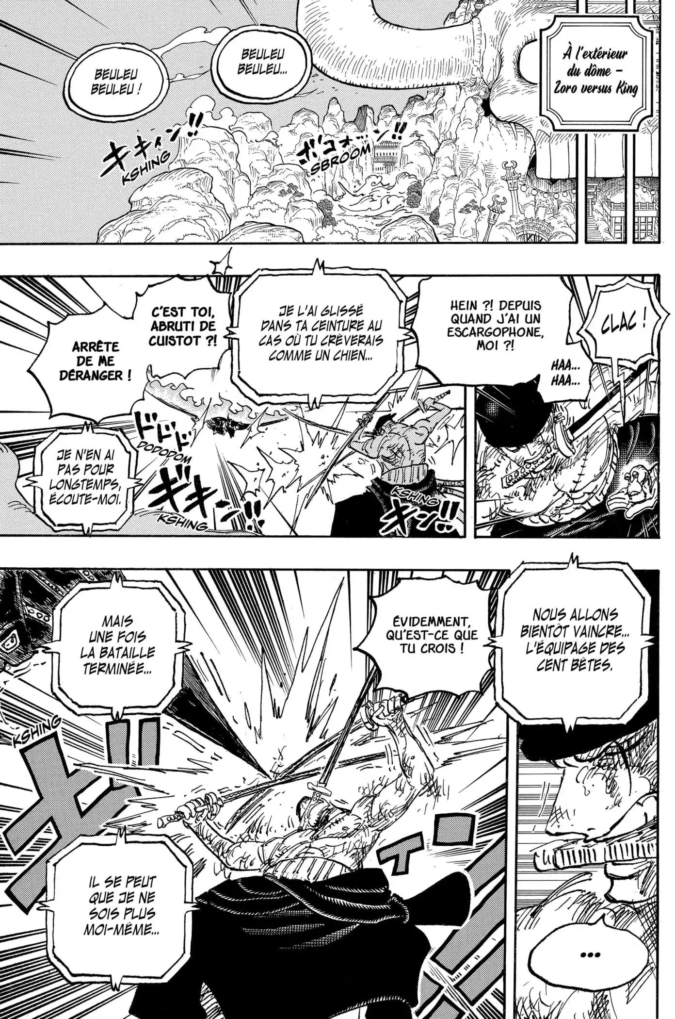 Read One Piece FRANCAIS Manga Online