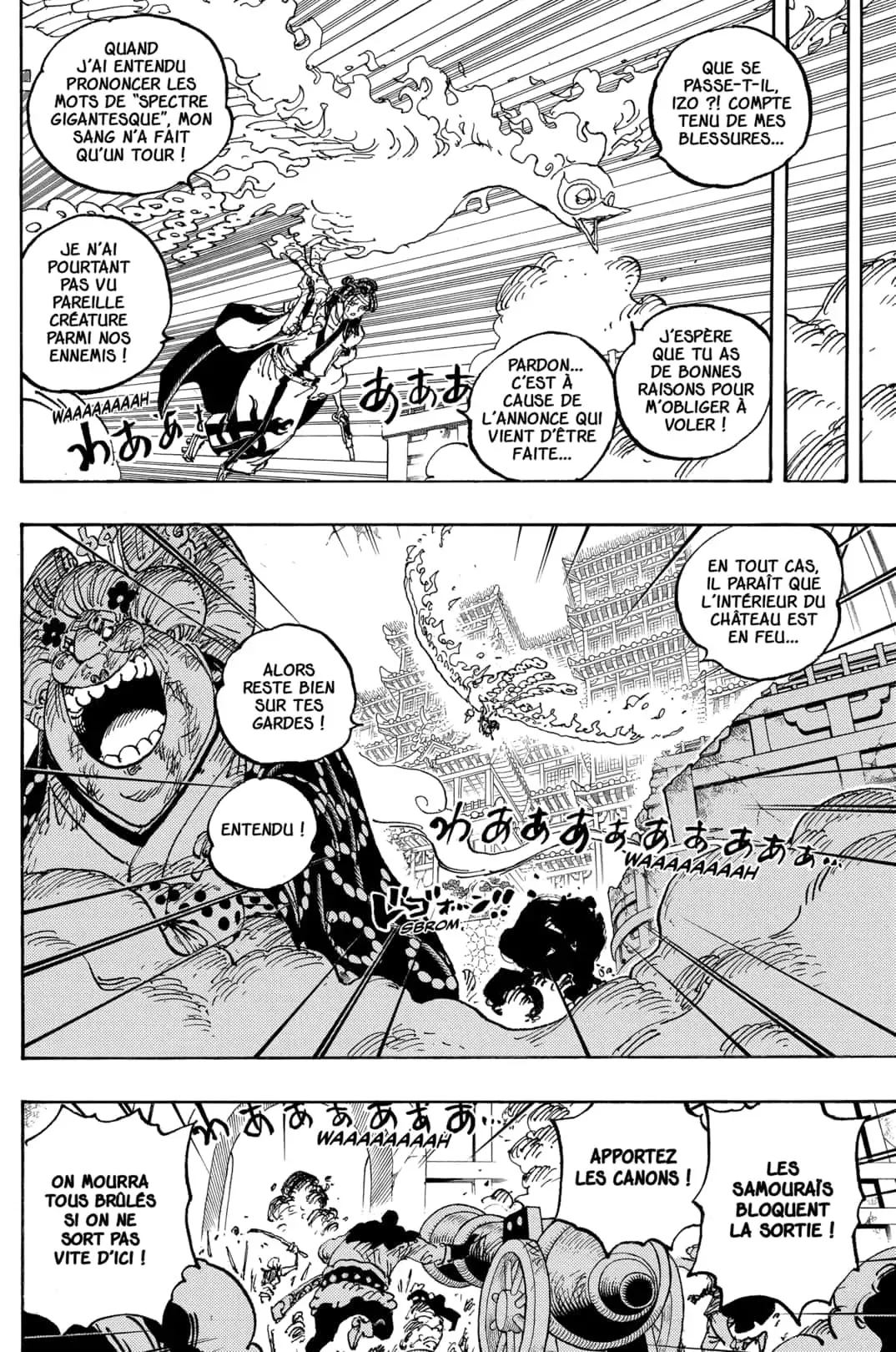 Read One Piece FRANCAIS Manga Online