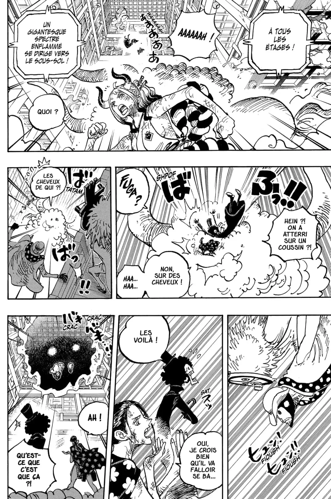Read One Piece FRANCAIS Manga Online