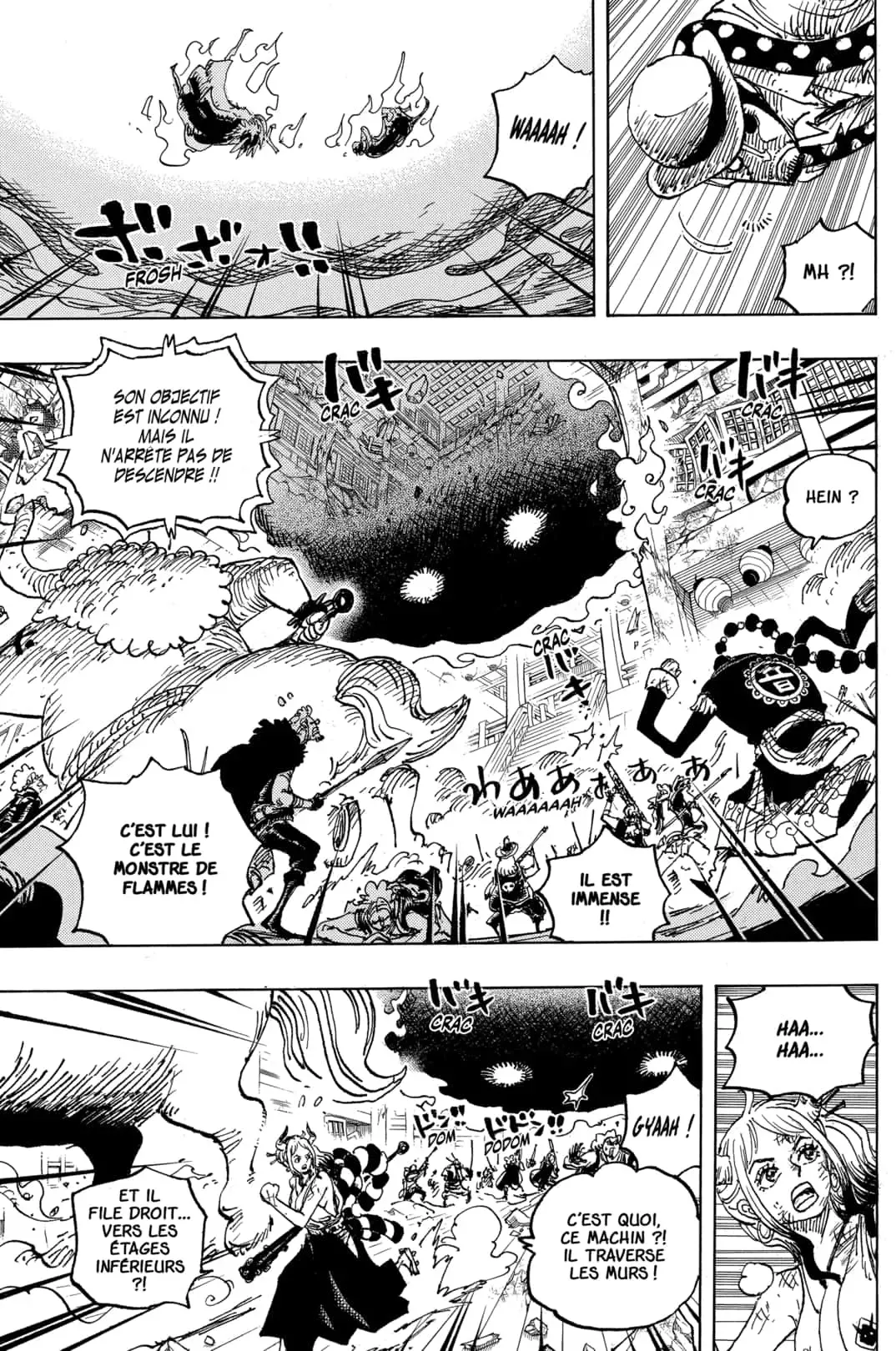 Read One Piece FRANCAIS Manga Online