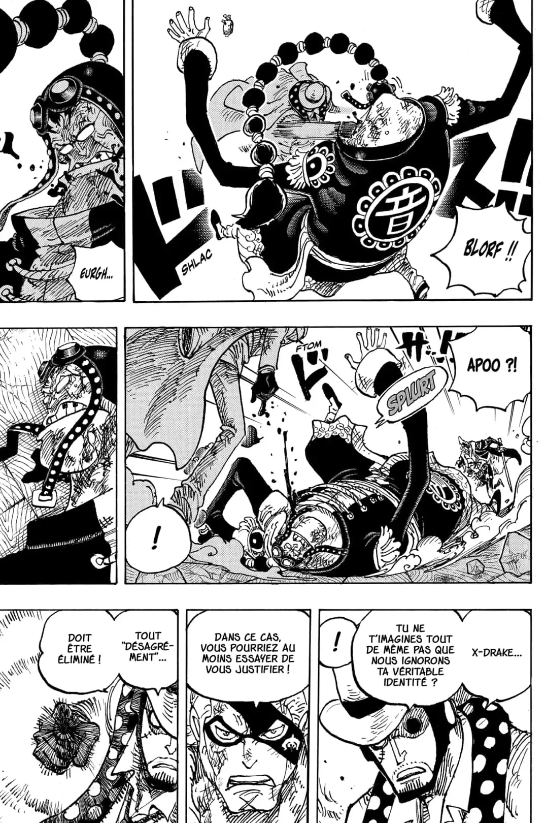 Read One Piece FRANCAIS Manga Online