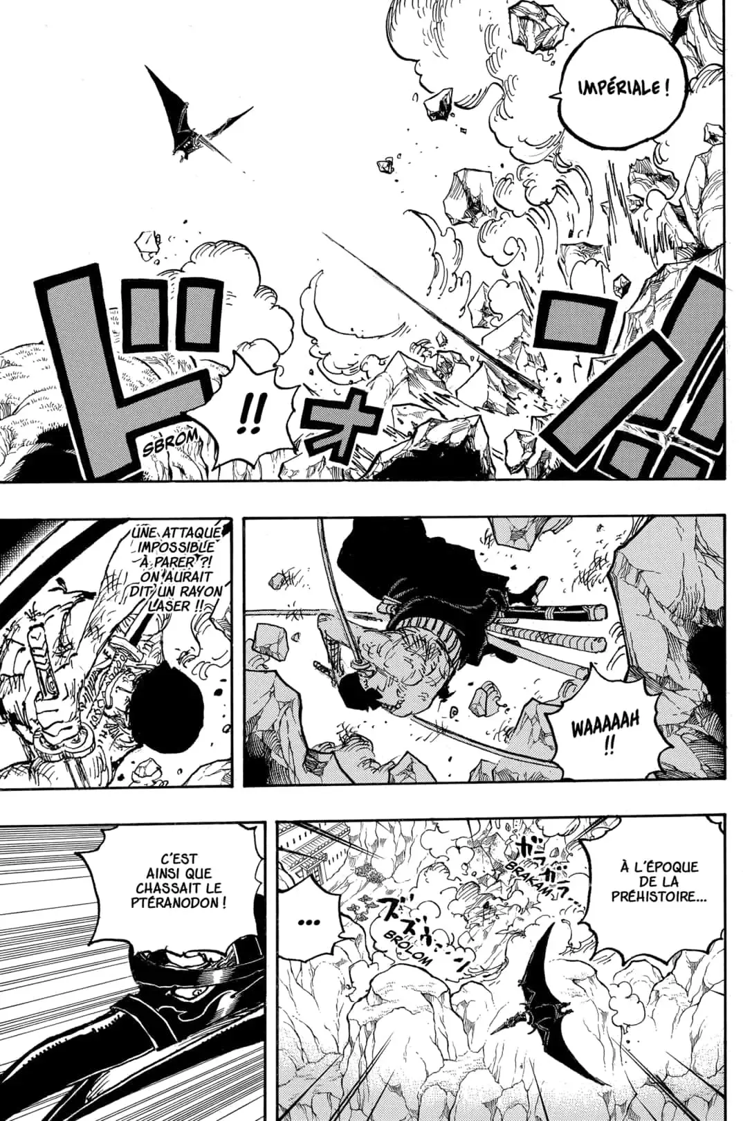 Read One Piece FRANCAIS Manga Online