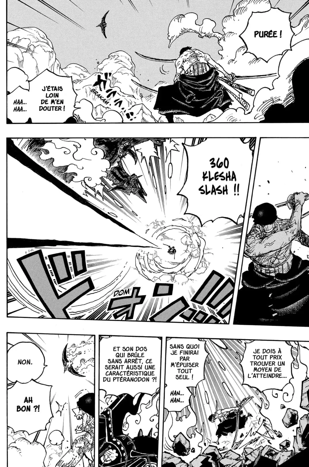Read One Piece FRANCAIS Manga Online