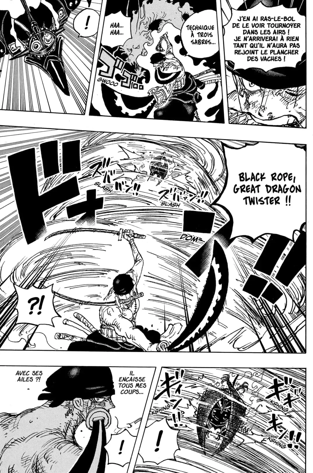 Read One Piece FRANCAIS Manga Online