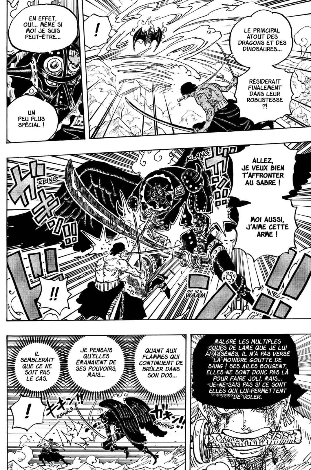 Read One Piece FRANCAIS Manga Online
