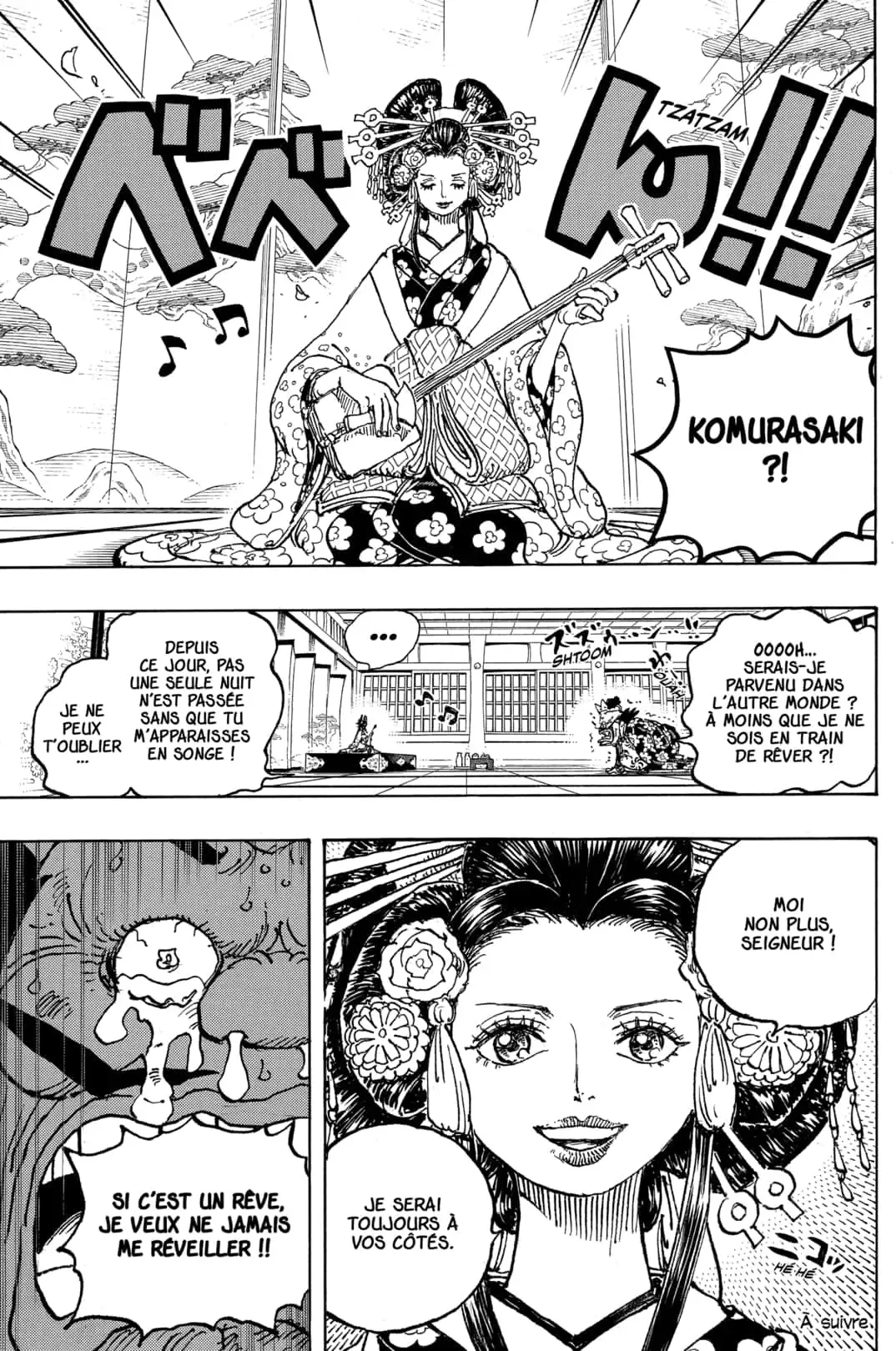 Read One Piece FRANCAIS Manga Online