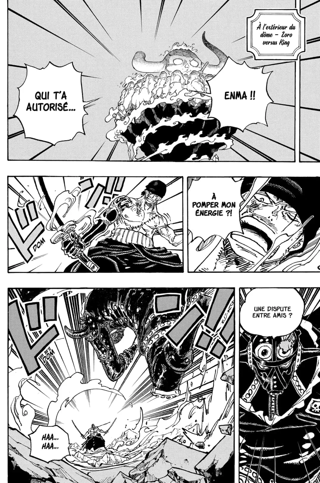 Read One Piece FRANCAIS Manga Online