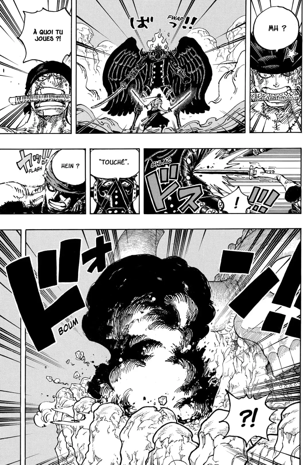 Read One Piece FRANCAIS Manga Online