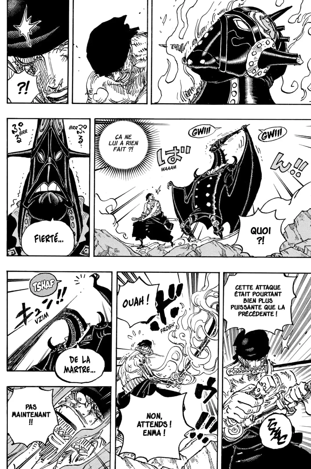 Read One Piece FRANCAIS Manga Online