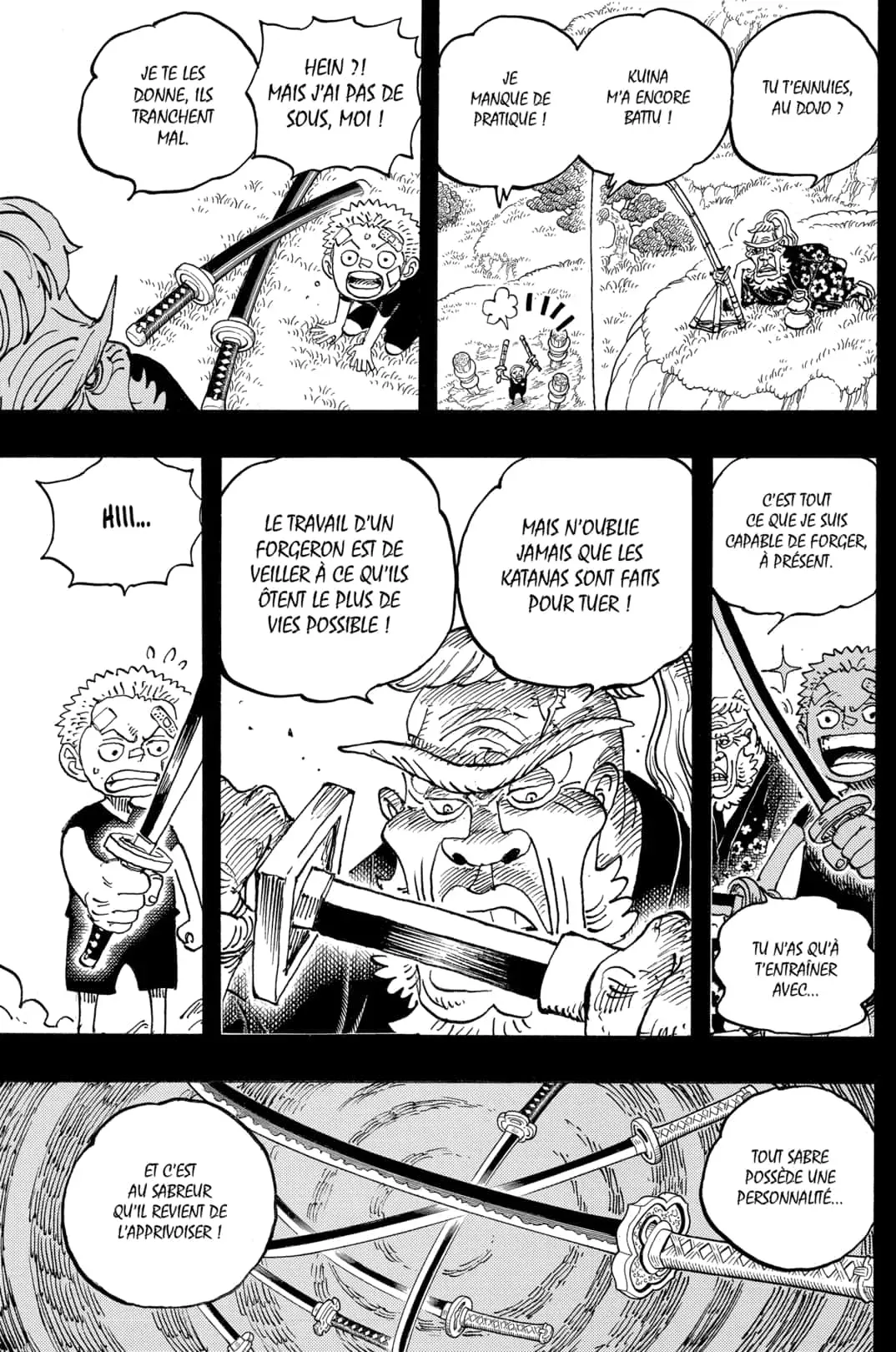 Read One Piece FRANCAIS Manga Online