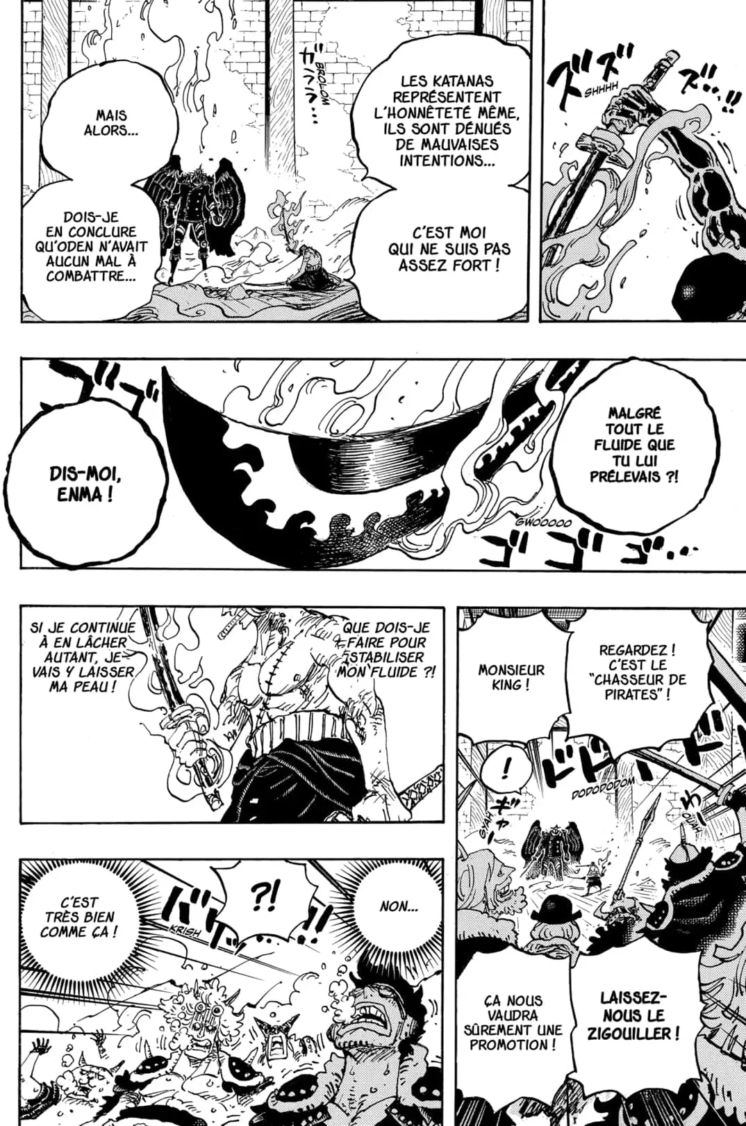 Read One Piece FRANCAIS Manga Online