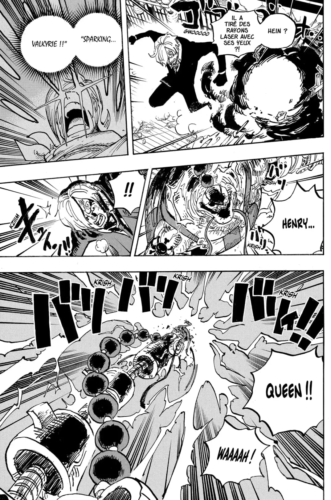 Read One Piece FRANCAIS Manga Online