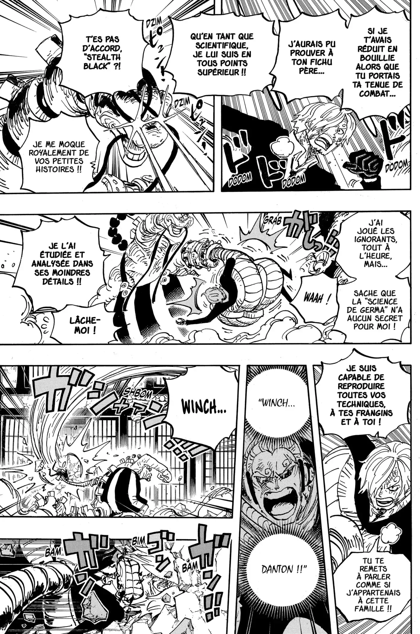 Read One Piece FRANCAIS Manga Online