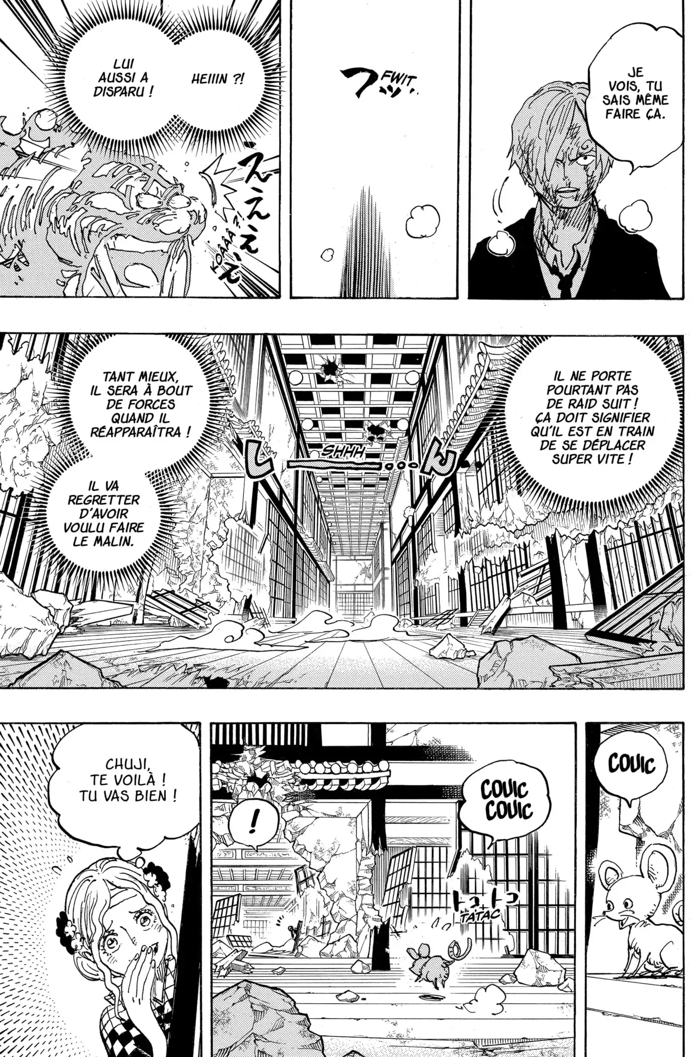 Read One Piece FRANCAIS Manga Online