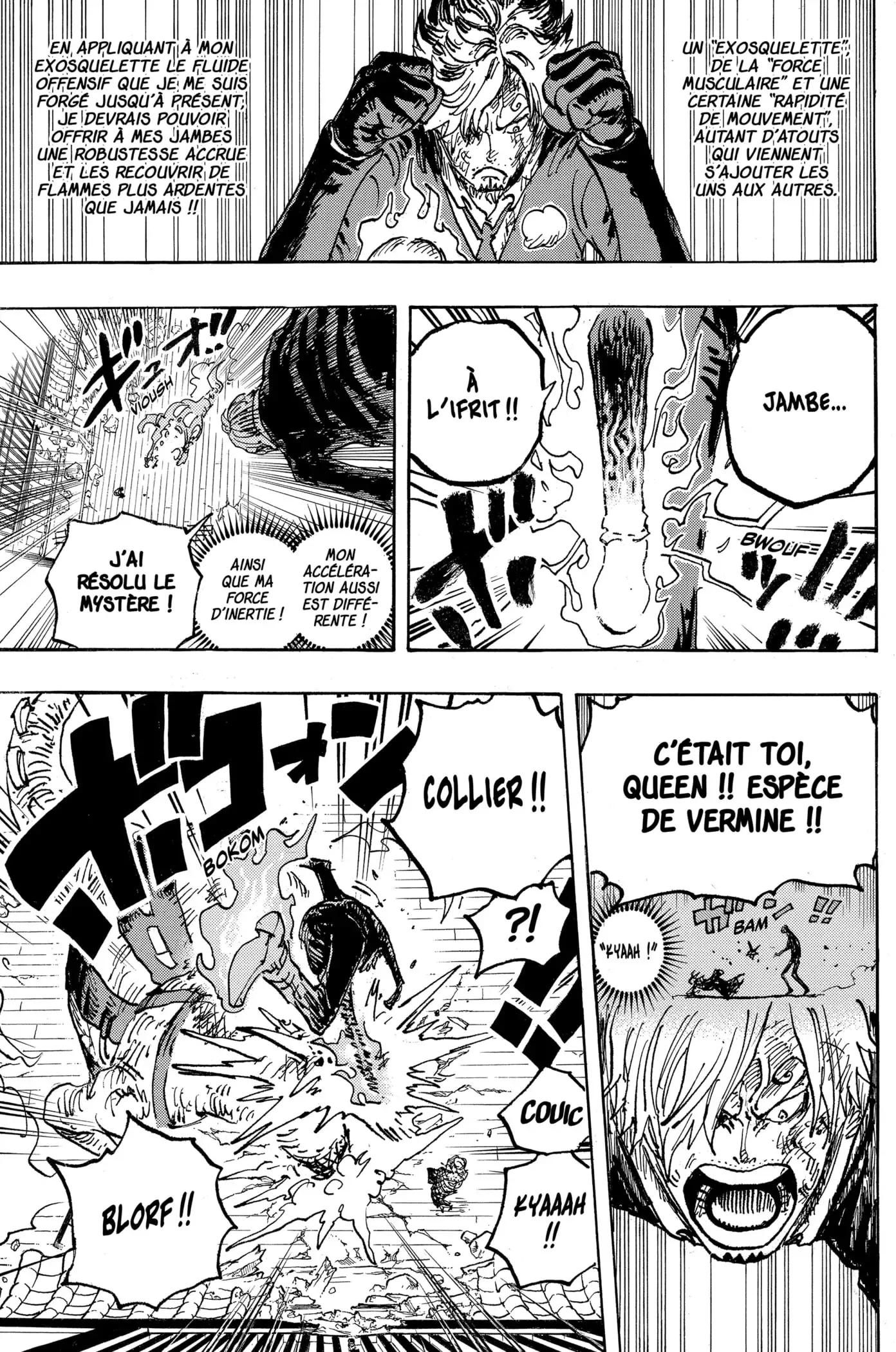 Read One Piece FRANCAIS Manga Online