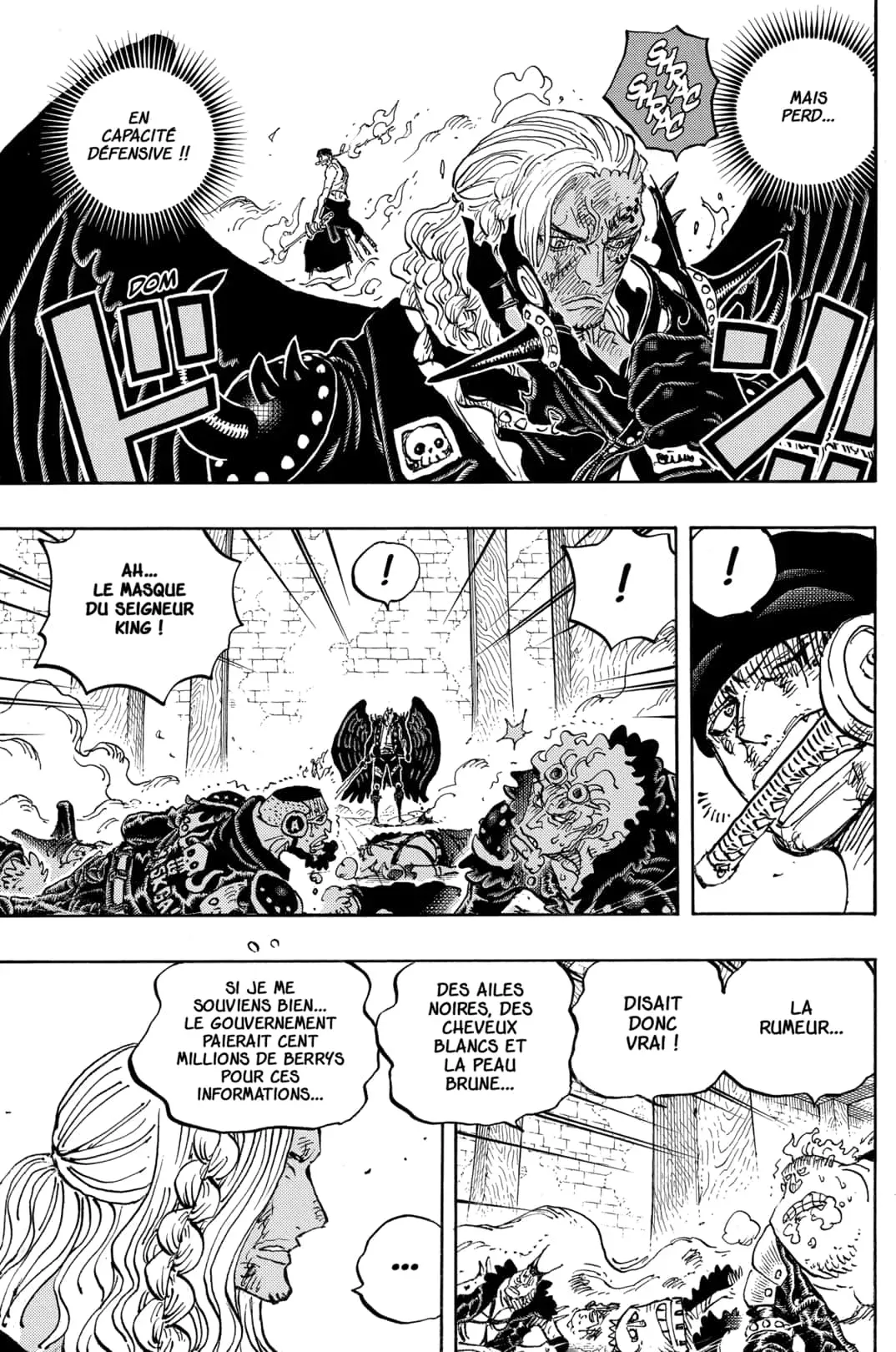 Read One Piece FRANCAIS Manga Online