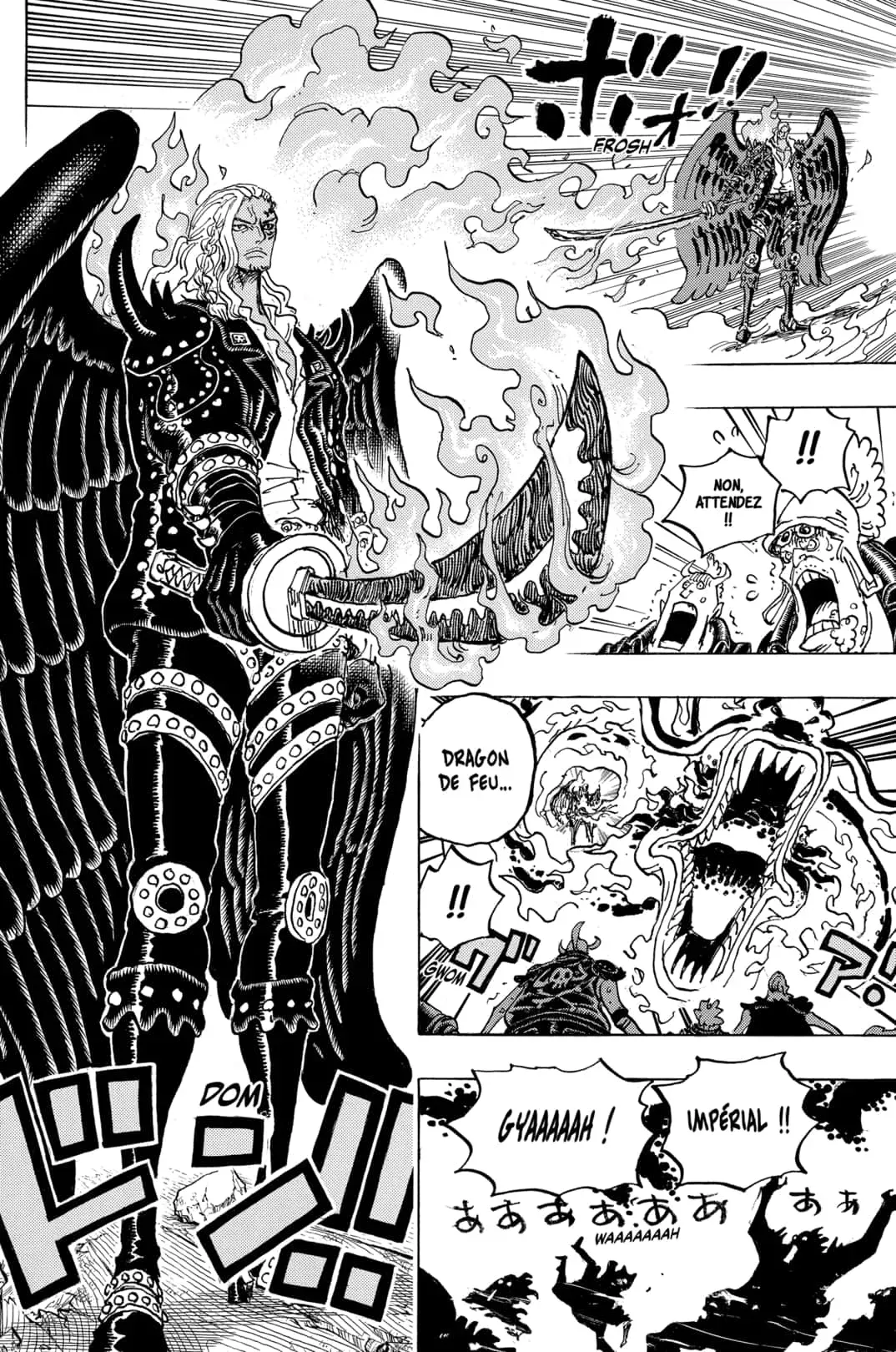 Read One Piece FRANCAIS Manga Online
